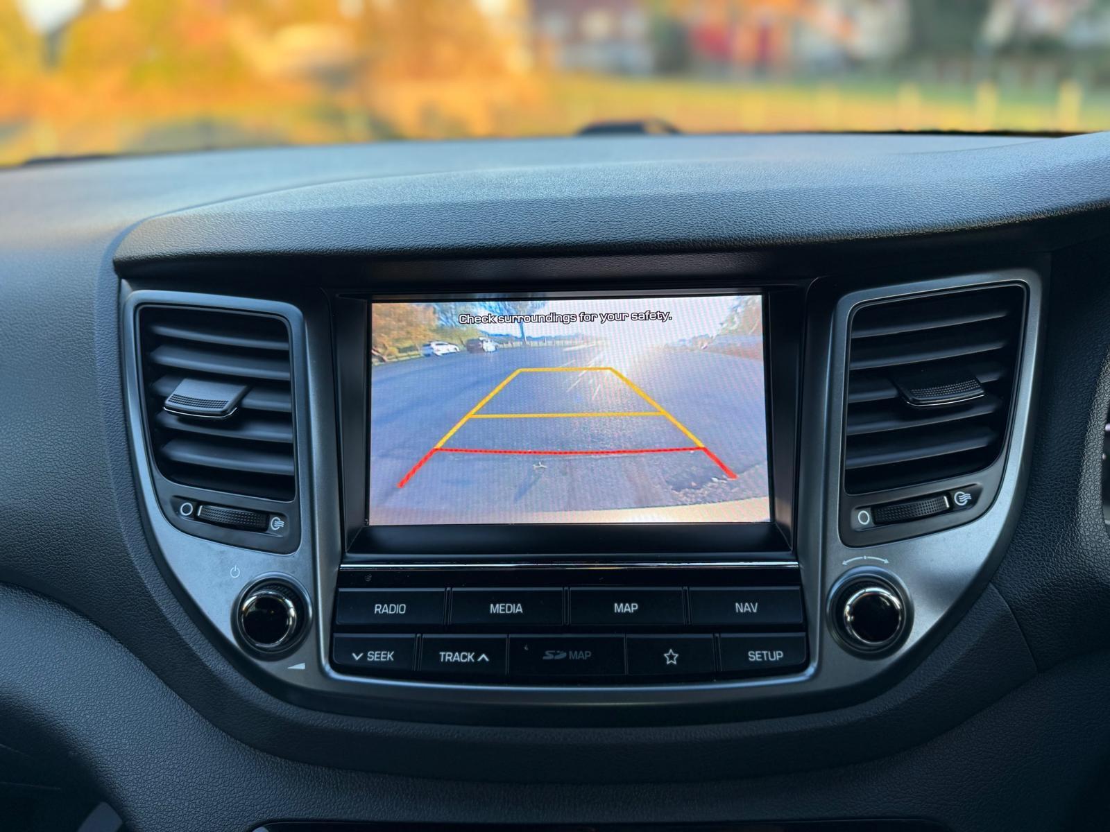 Hyundai Tucson view 43