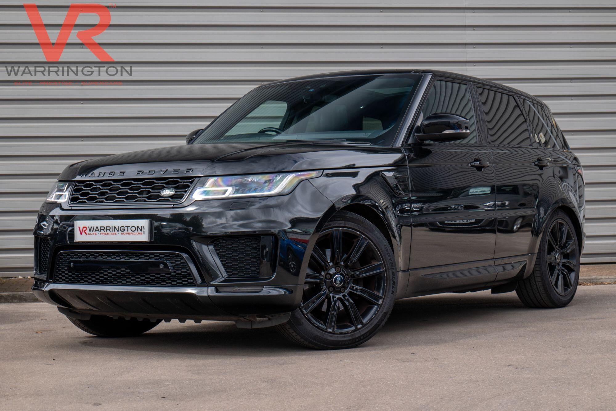 Land Rover Range Rover Sport view 6