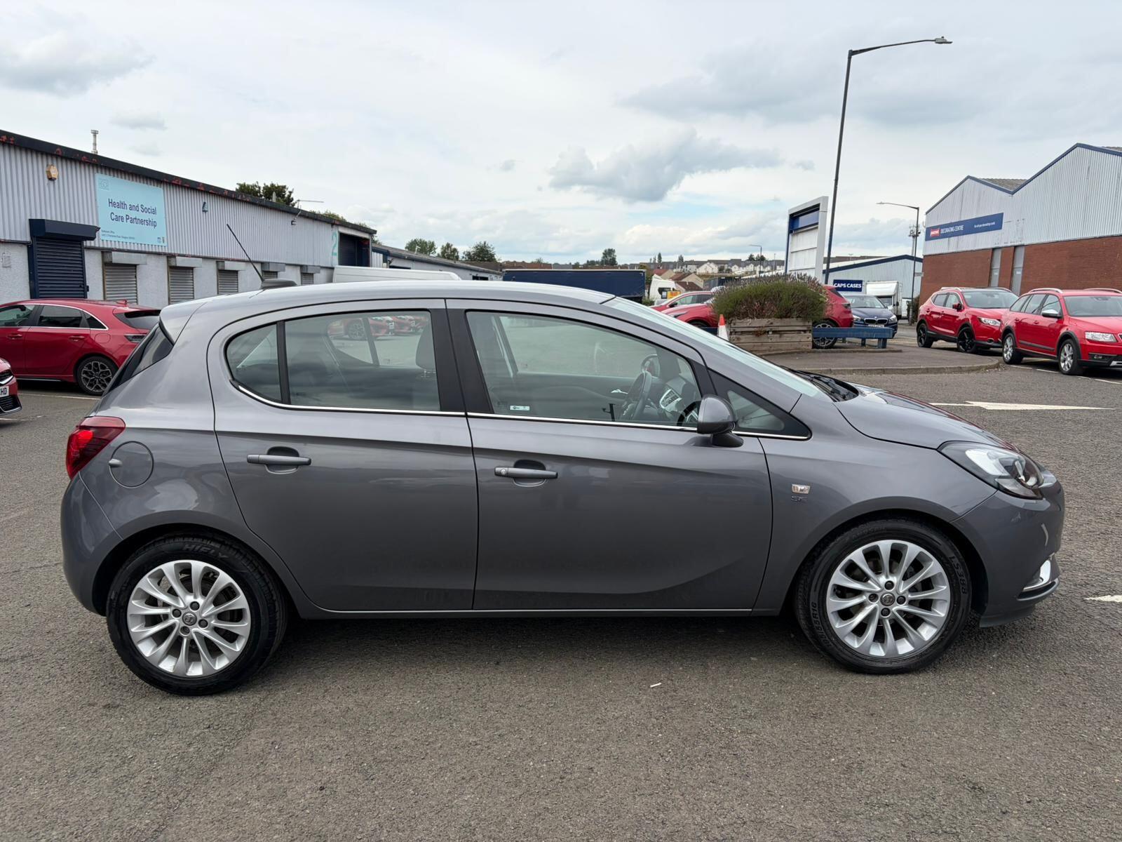 Vauxhall Corsa view 7