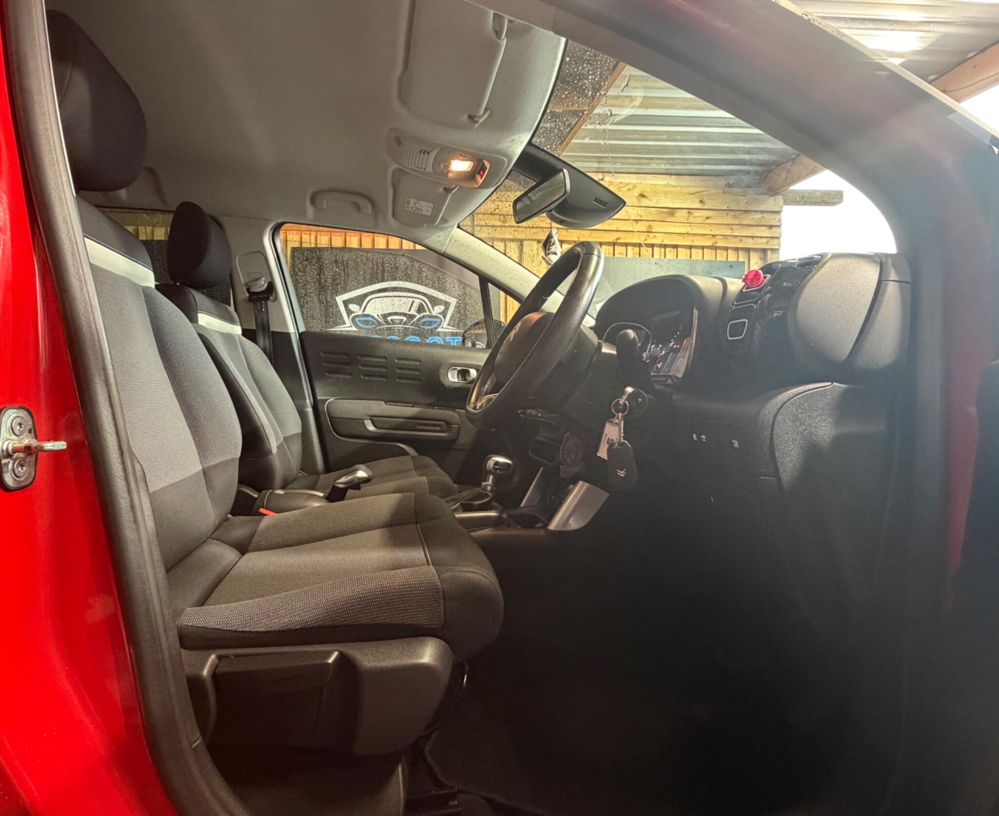 Citroen C3 Aircross view 16
