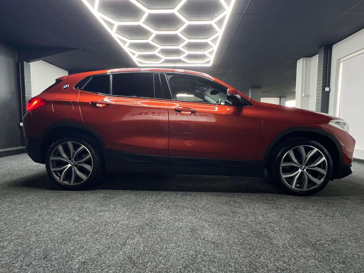BMW X2 view 15