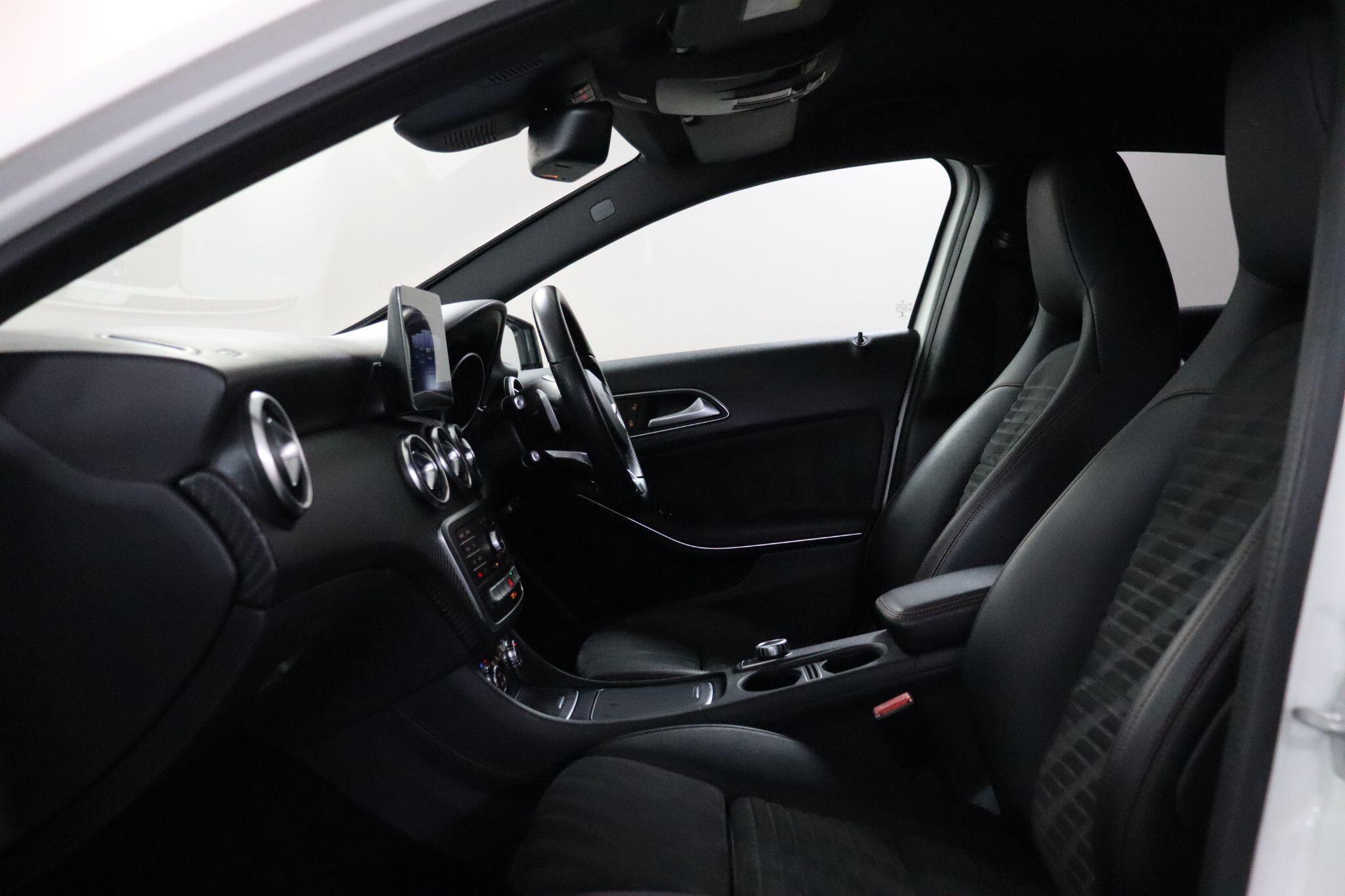 Mercedes-Benz A Class view 42