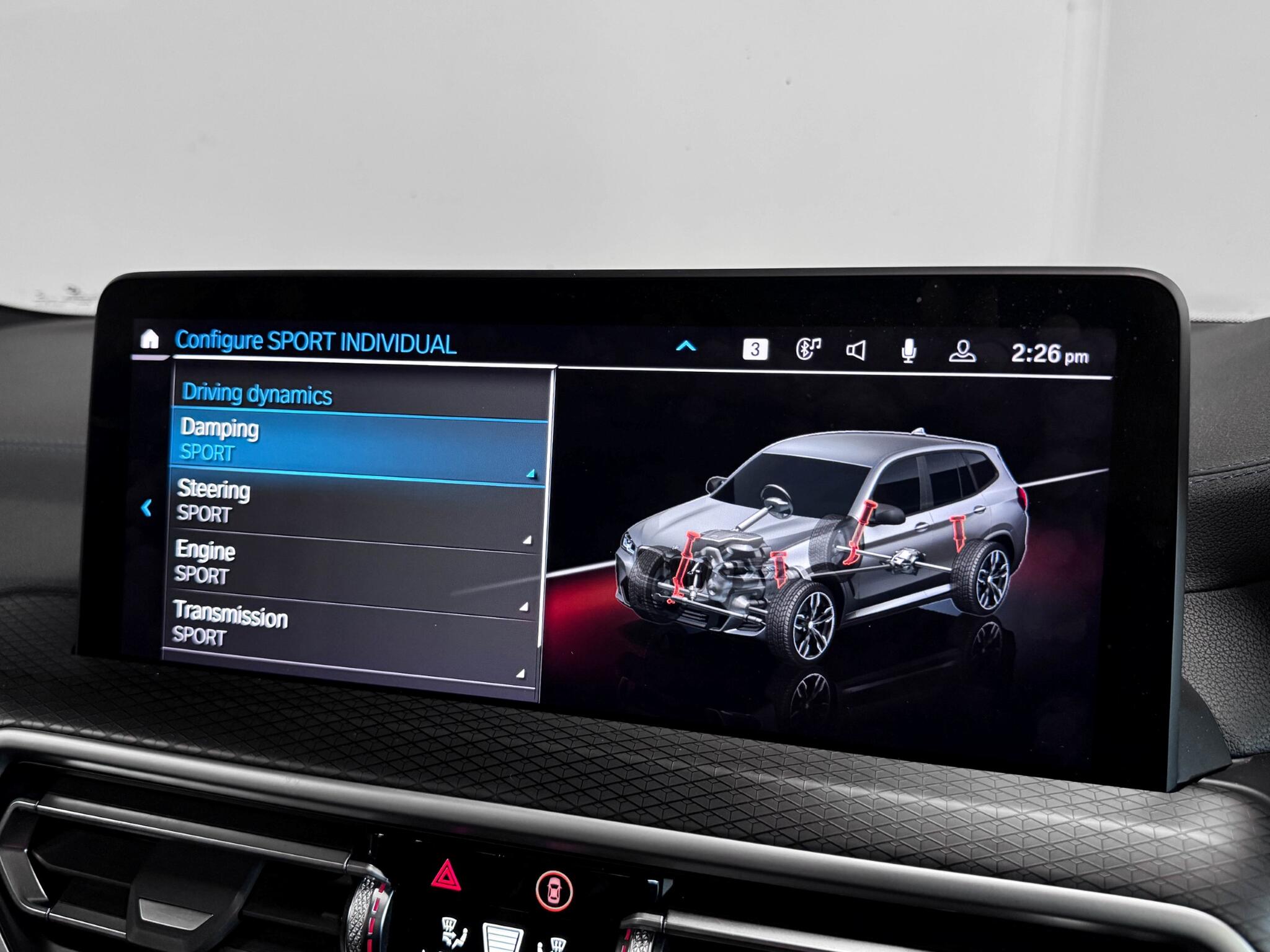 BMW X3 view 51