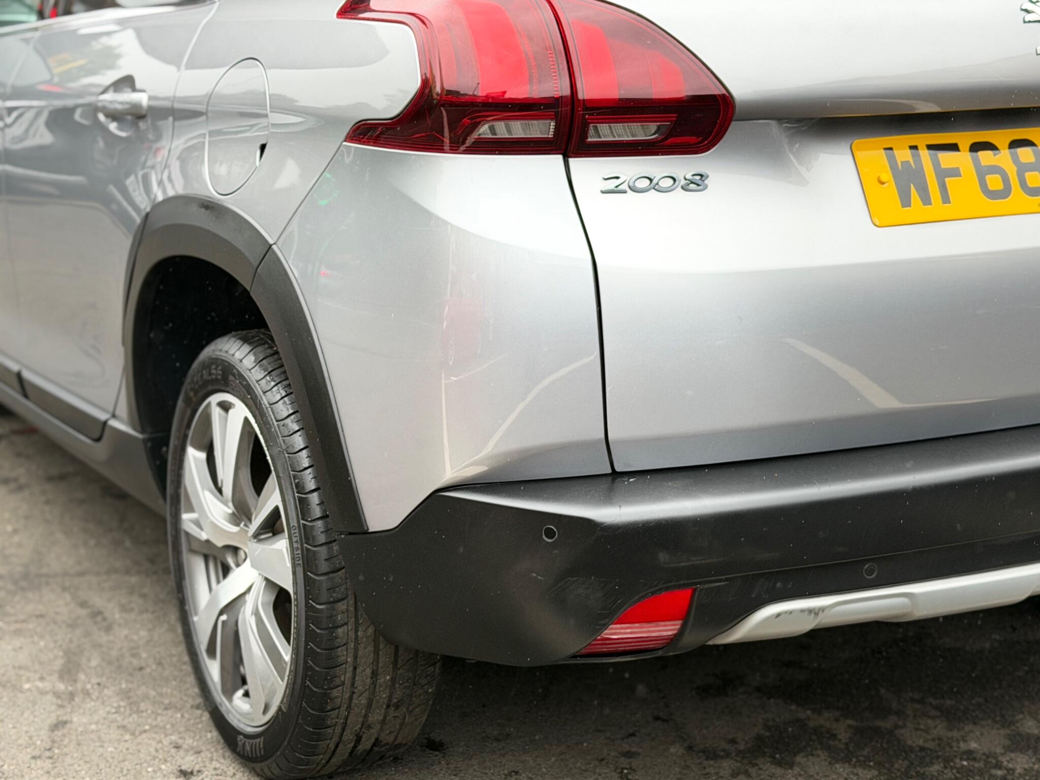Peugeot 2008 view 48