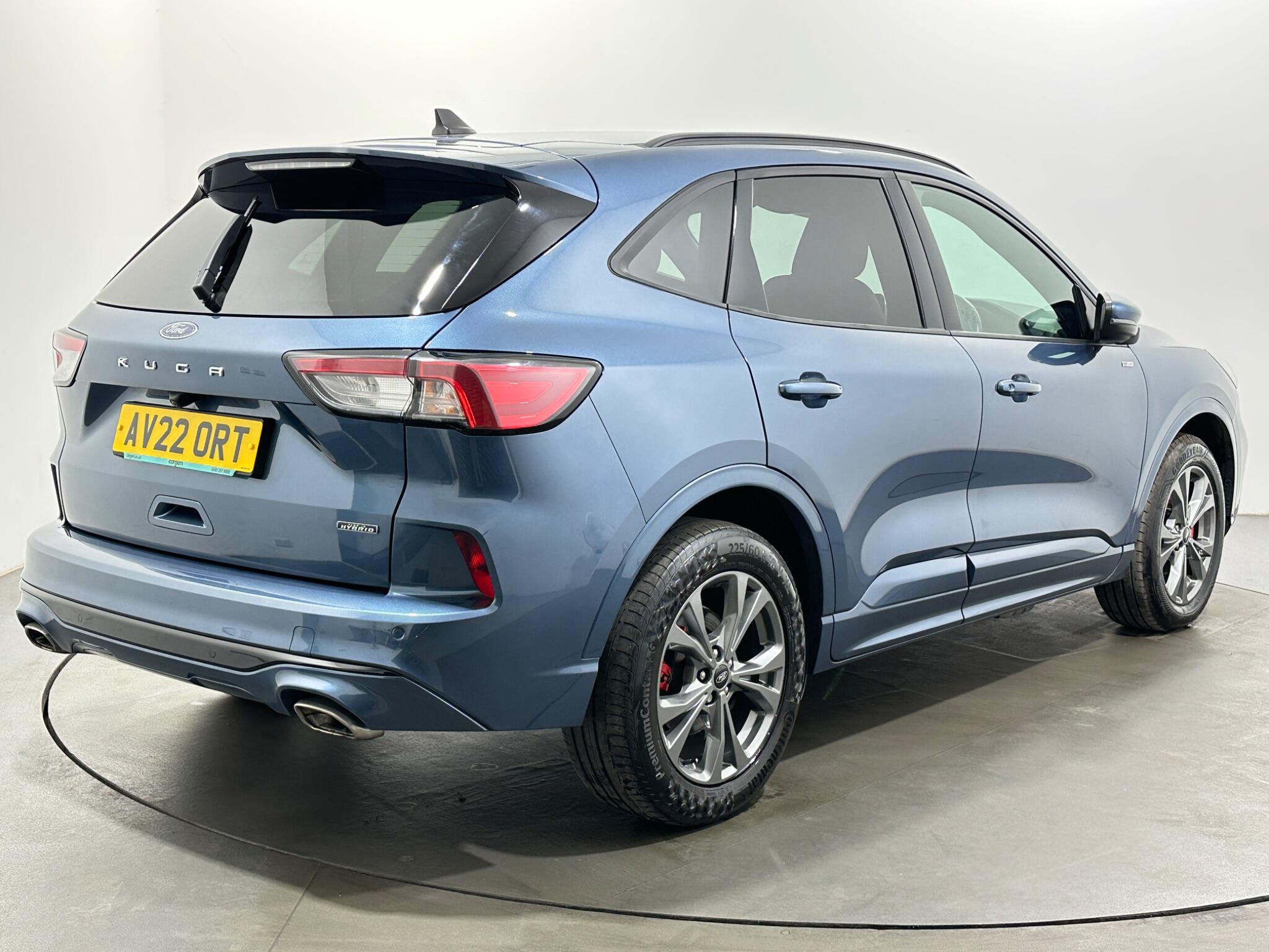Ford Kuga view 8