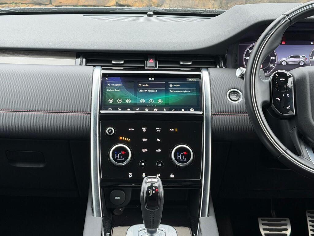 Land Rover Discovery Sport view 28