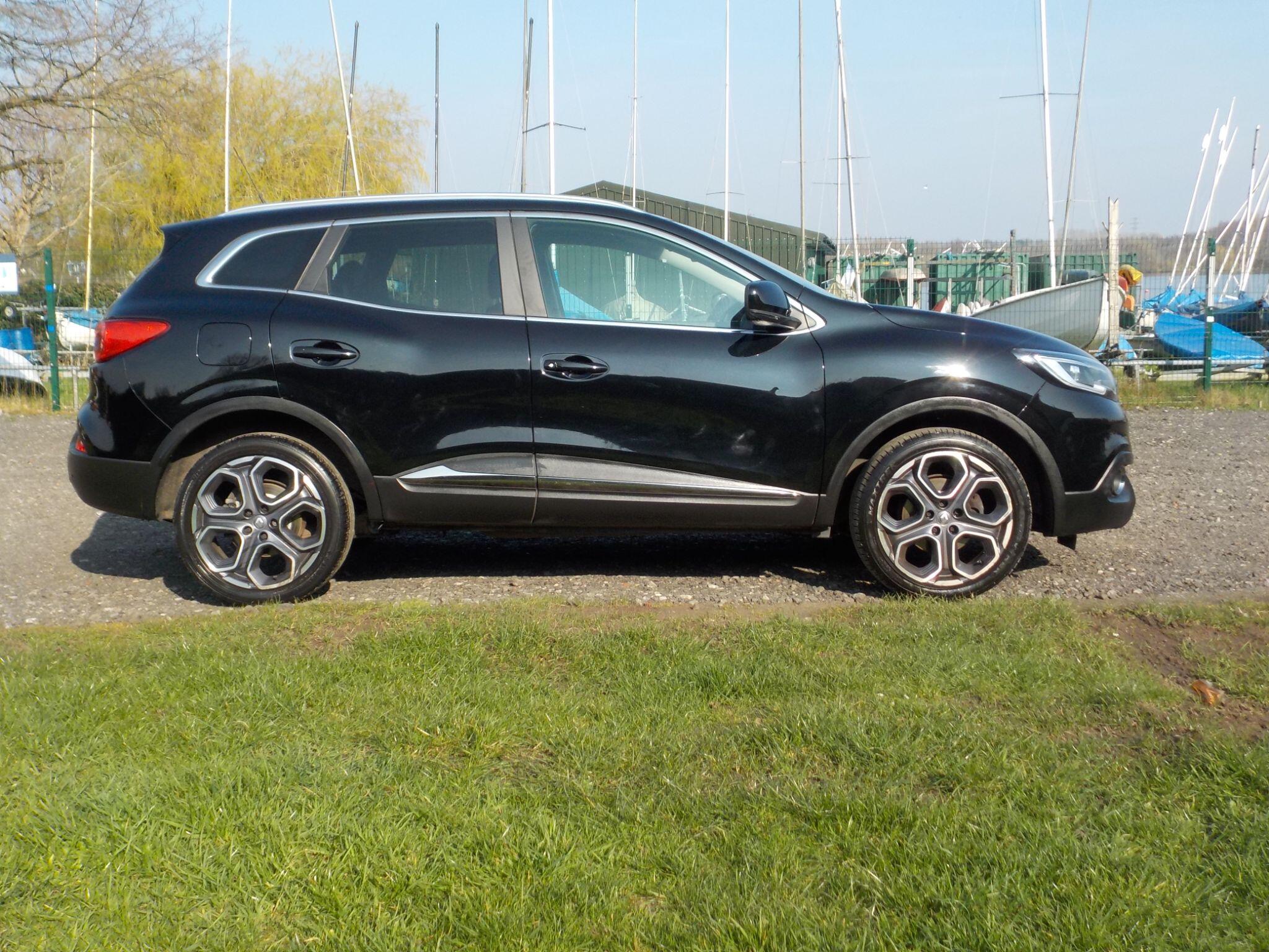 Renault Kadjar 1.2 TCe Dynamique S Nav Euro 6 (s/s) 5dr