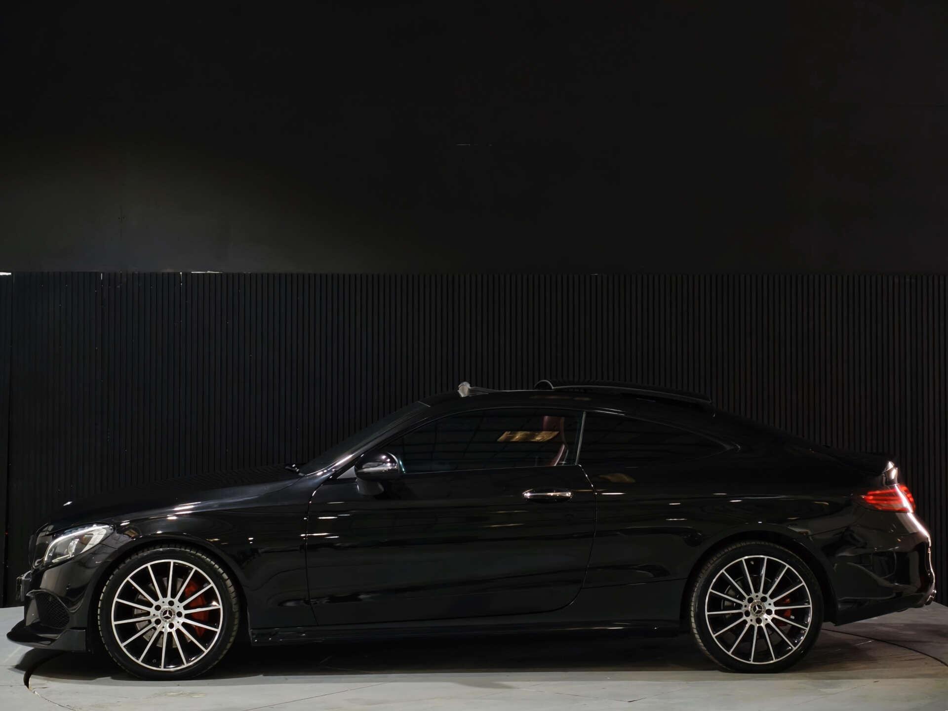 Mercedes-Benz C Class view 9