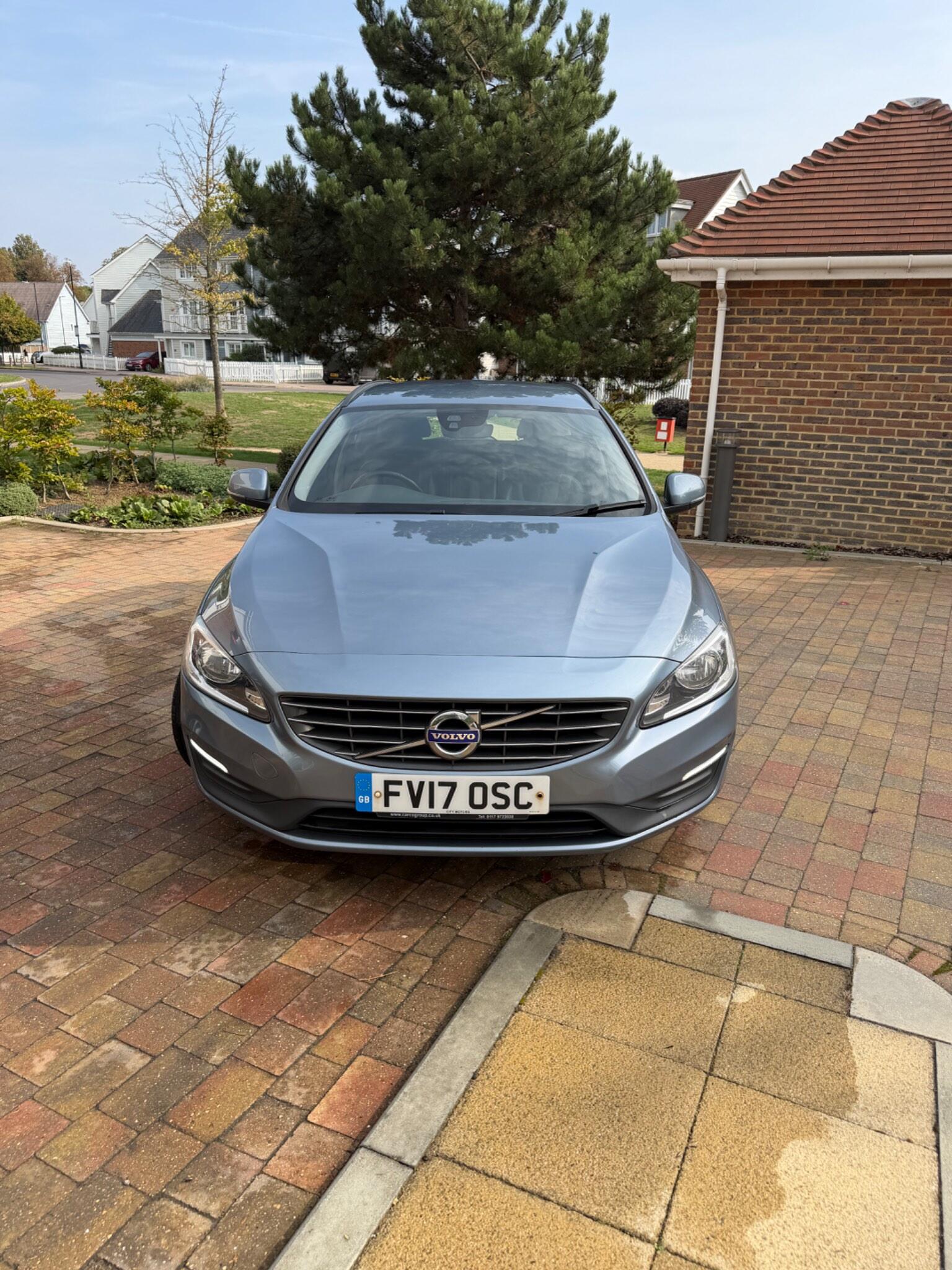 Volvo V60