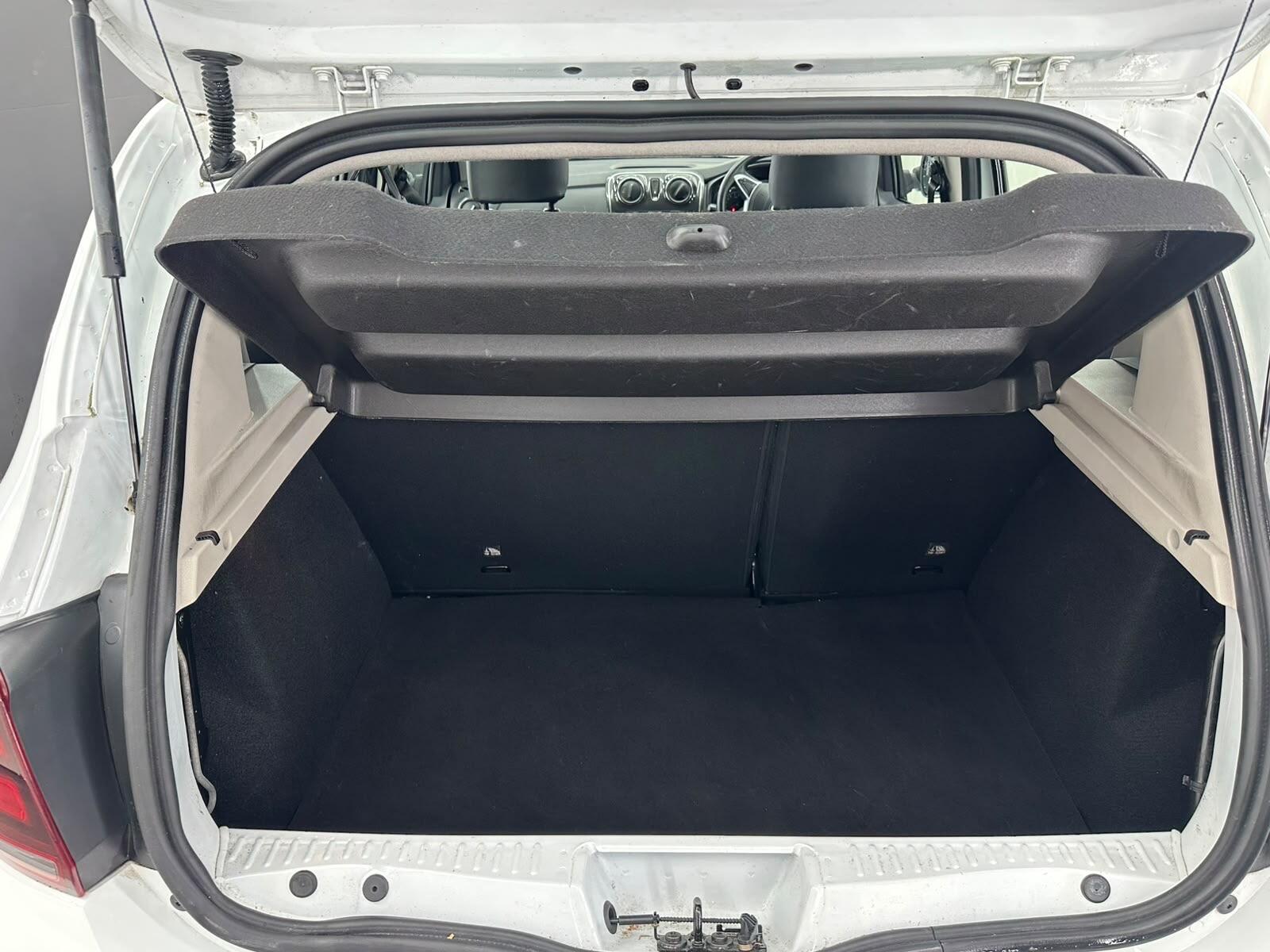 Dacia Sandero view 21