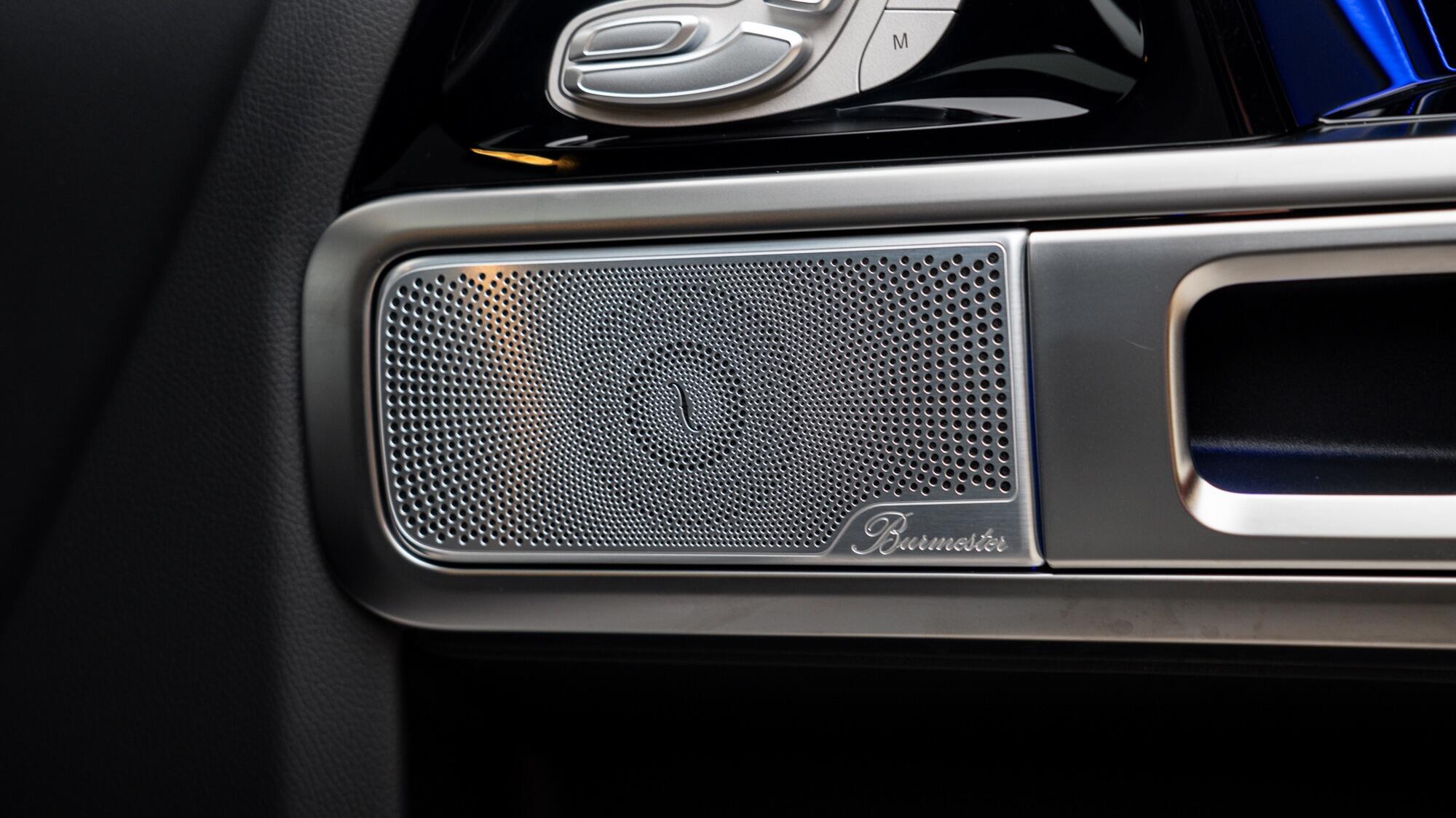 Mercedes-Benz G Class view 14