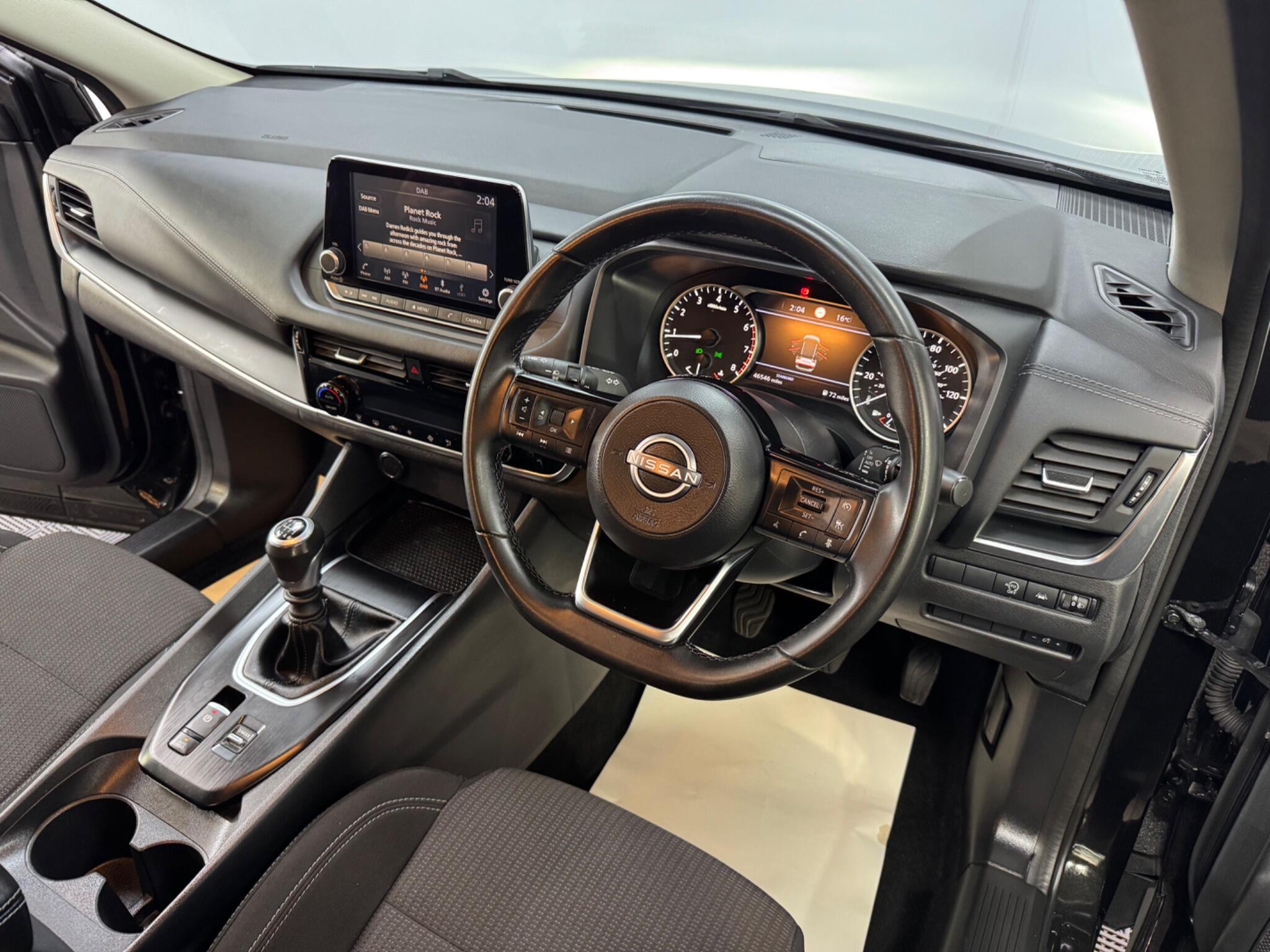 Nissan Qashqai view 19