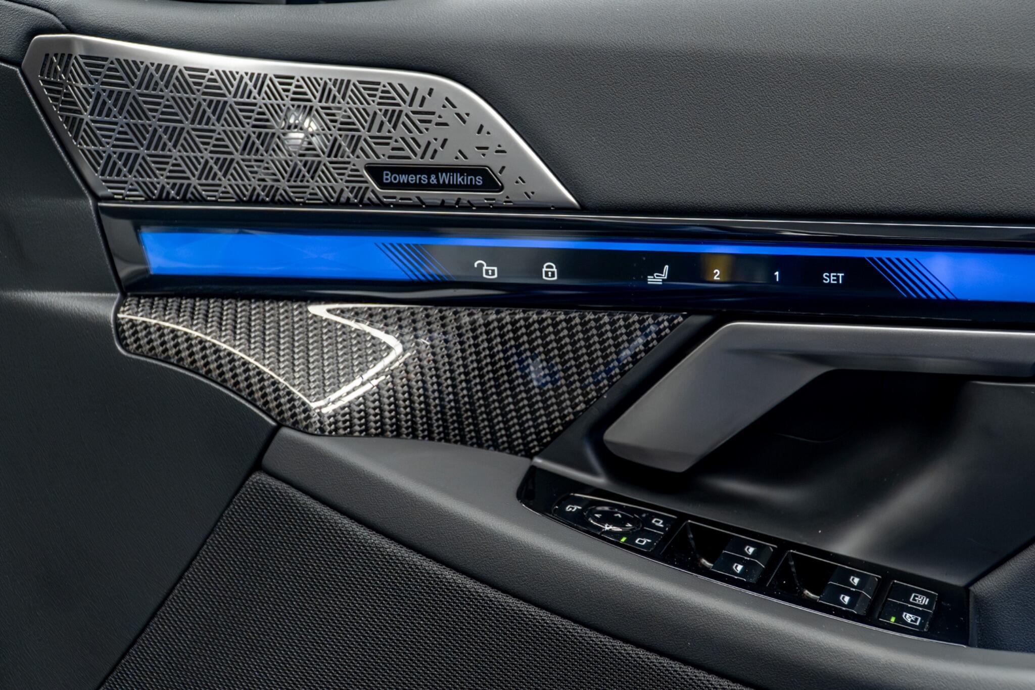 BMW M5 view 43