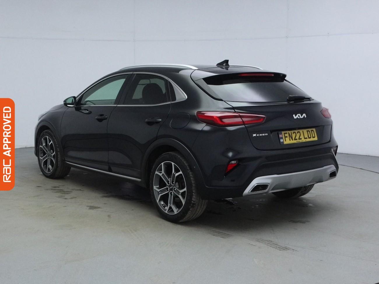Kia Xceed view 4
