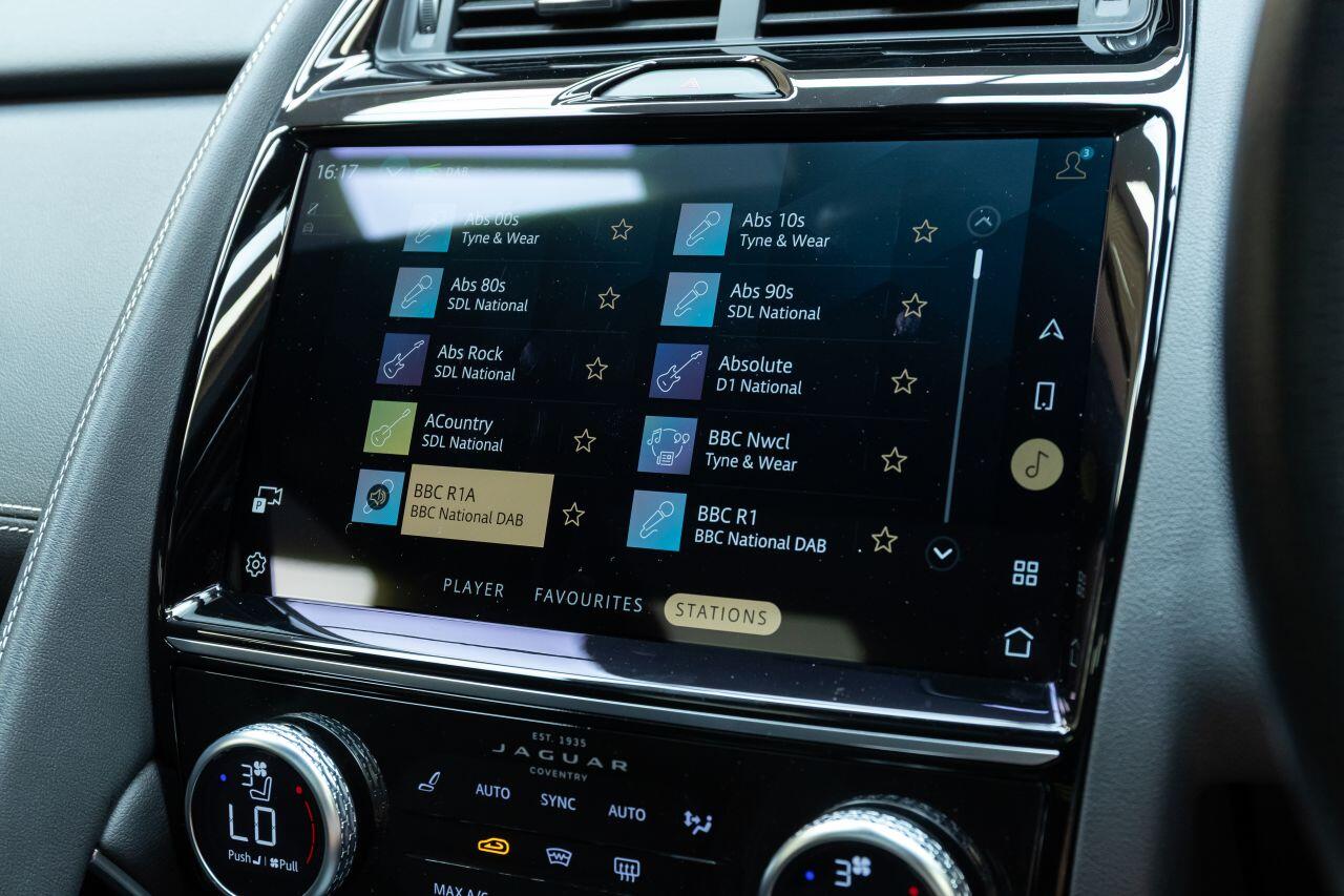 Jaguar E-Pace view 28
