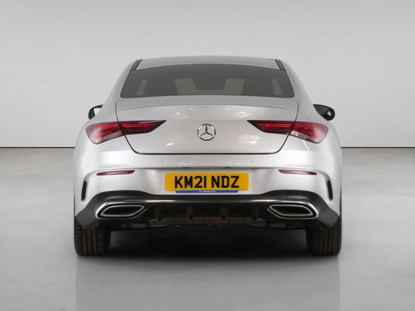 Mercedes-Benz Cla view 7