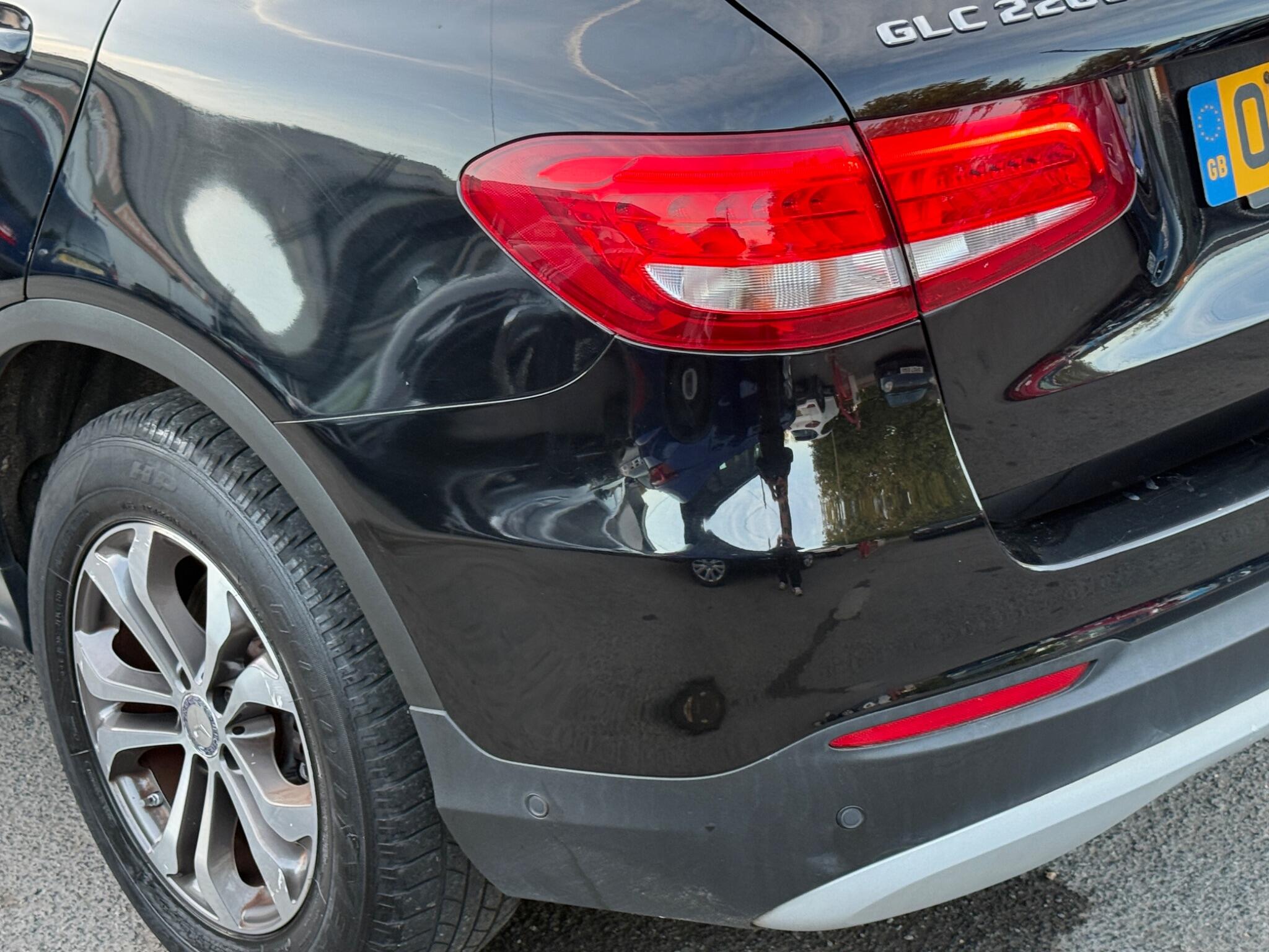 Mercedes-Benz GLC - Image 24