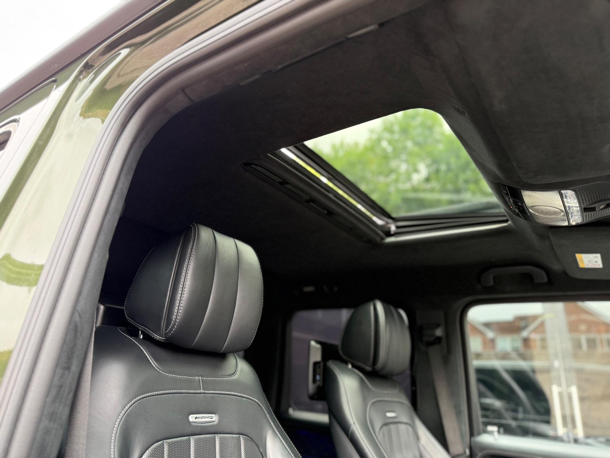Mercedes-Benz G-Class view 25