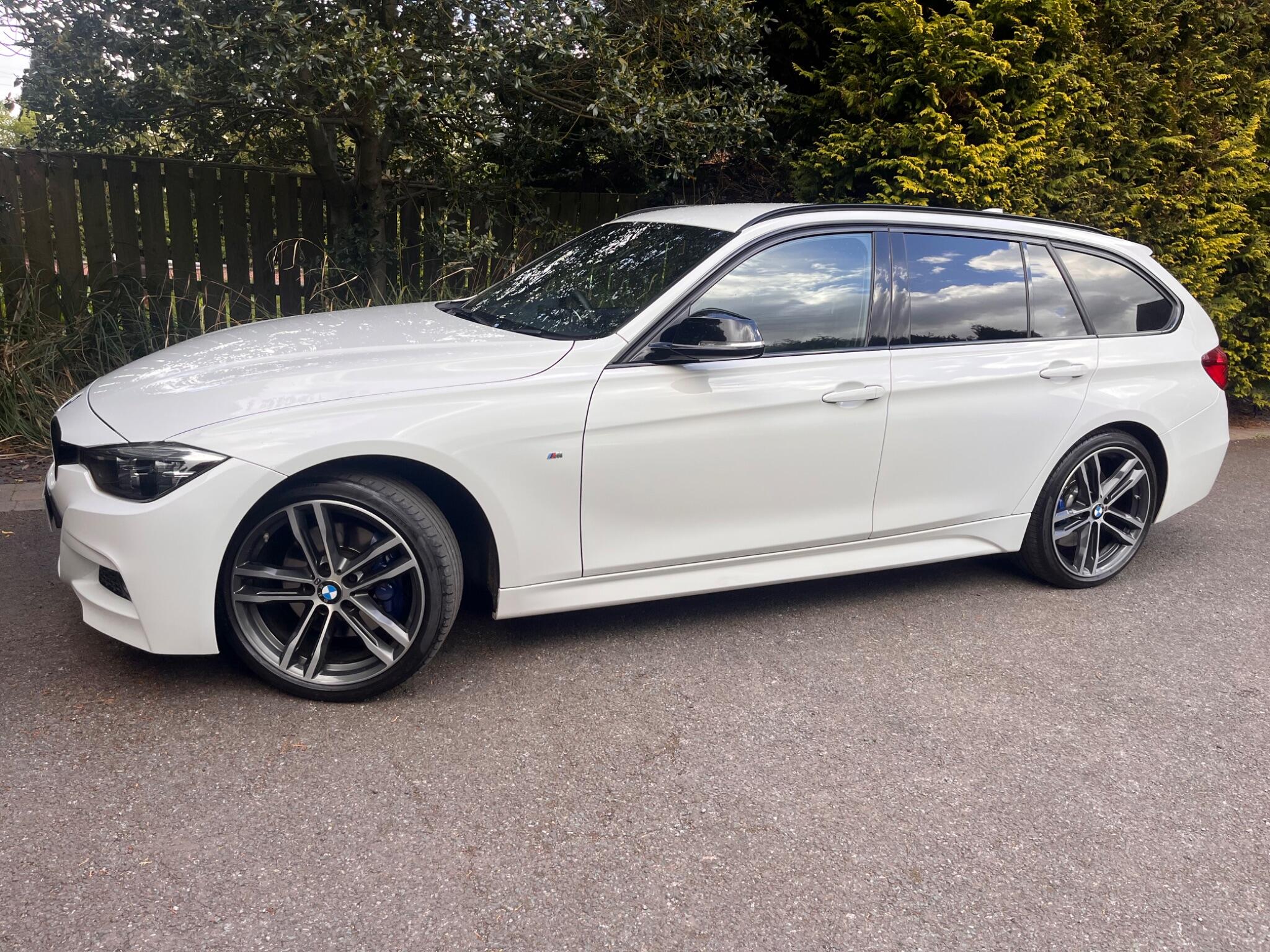 BMW 3 Series view 7