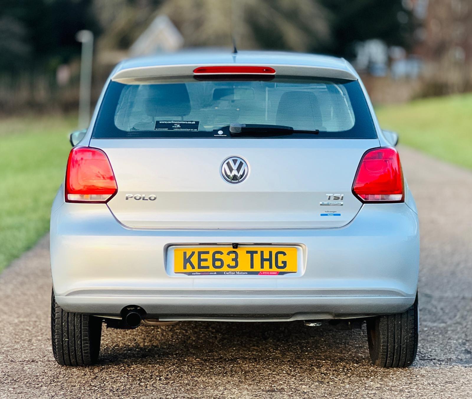 2013 Volkswagen Polo image 9