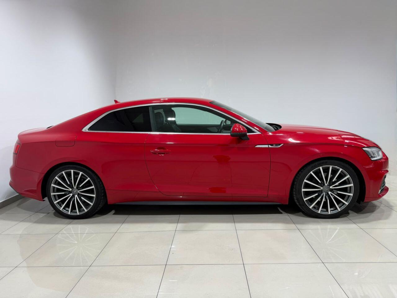 Audi A5 view 12