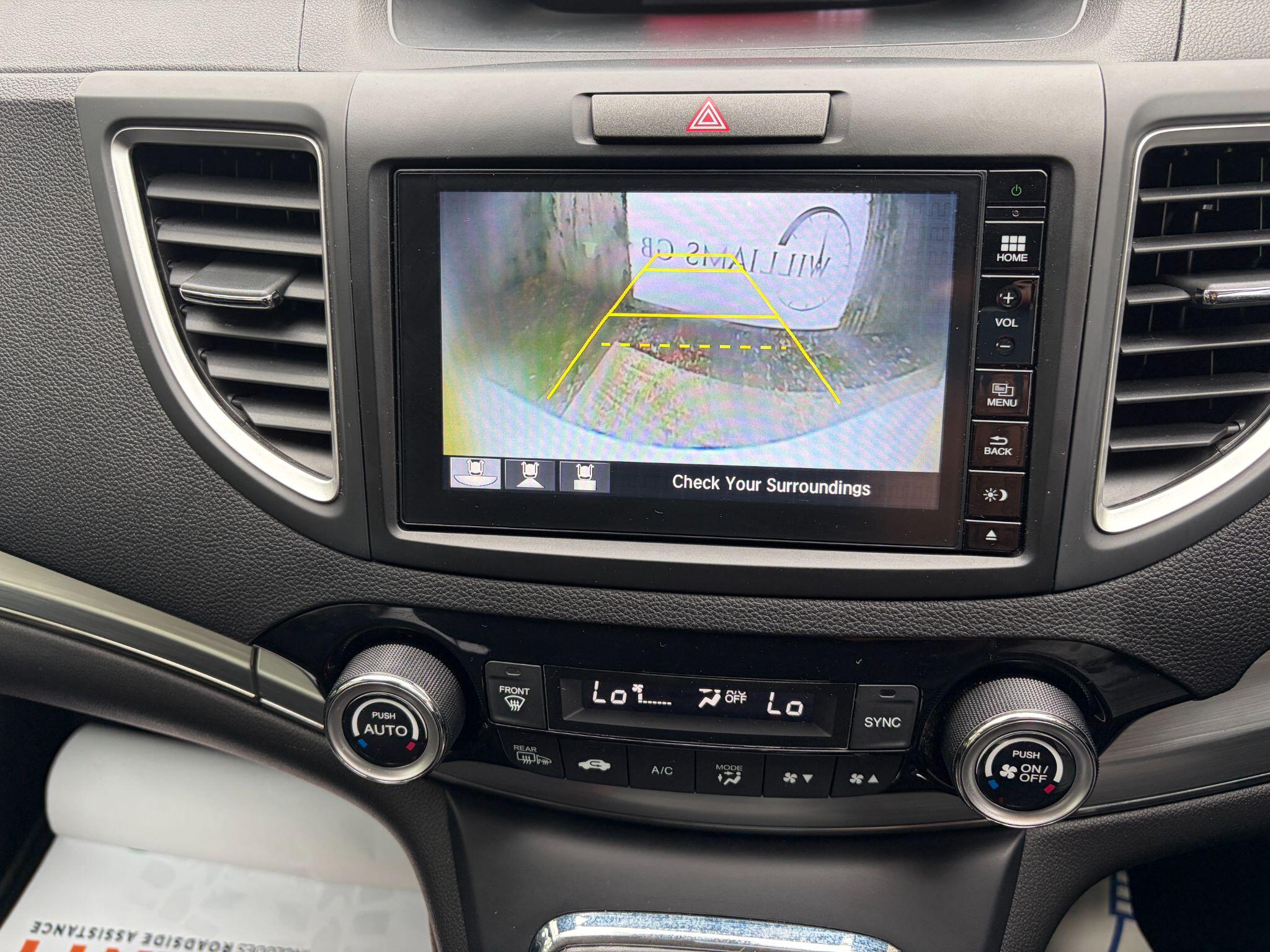 Honda CR-V view 14
