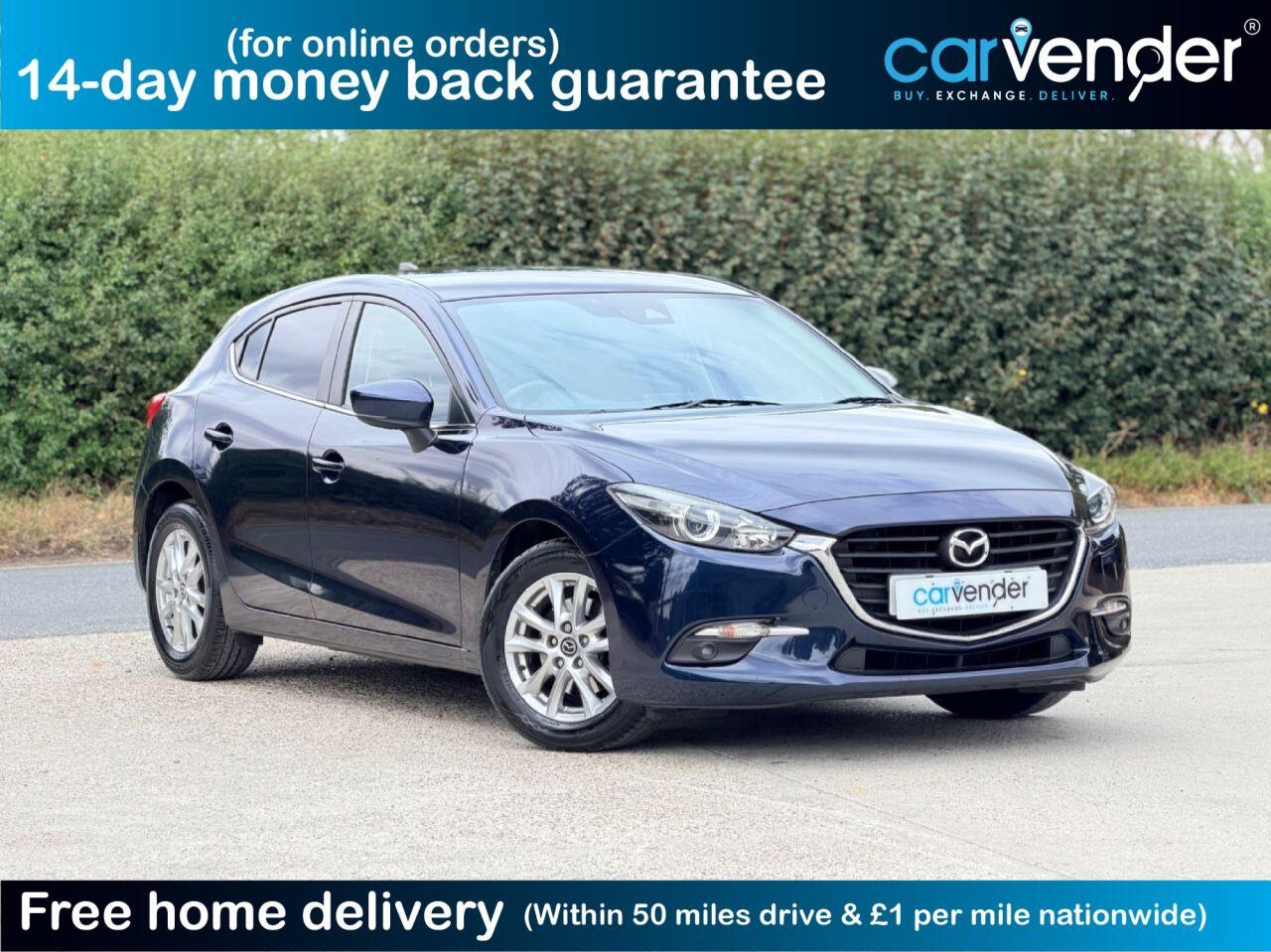 Mazda Mazda3 main image