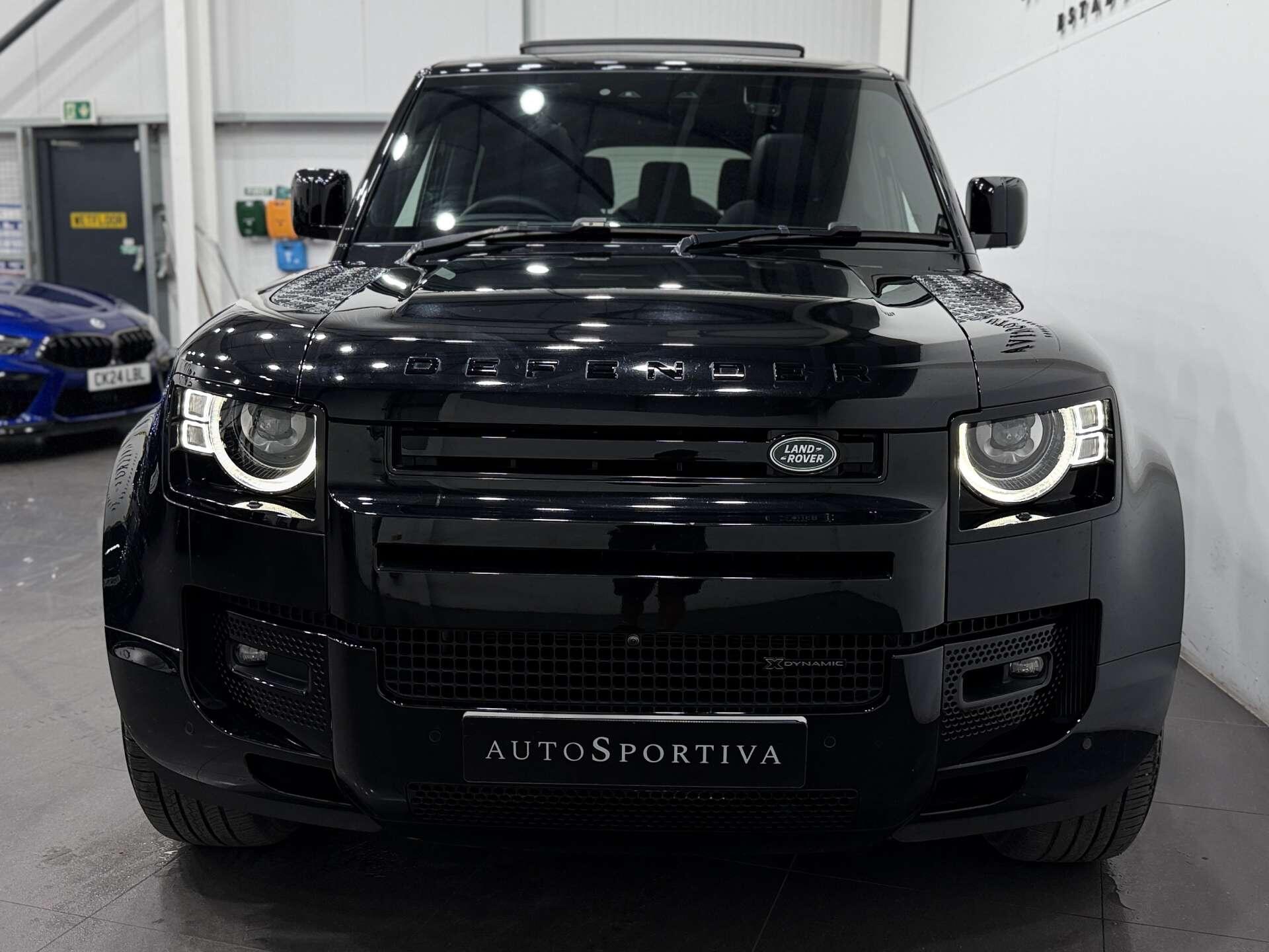 Land Rover Defender view 6