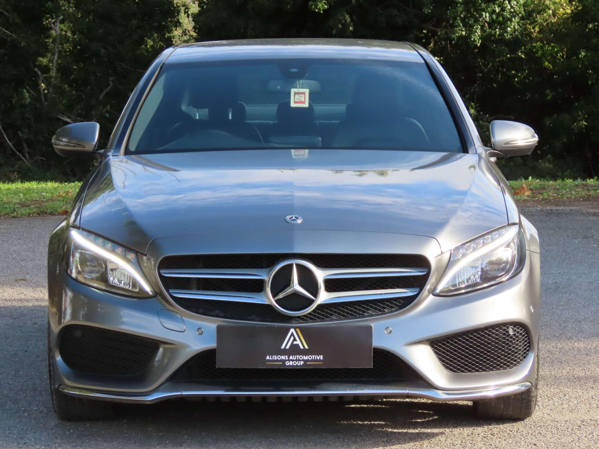 Mercedes-Benz C-Class view 2
