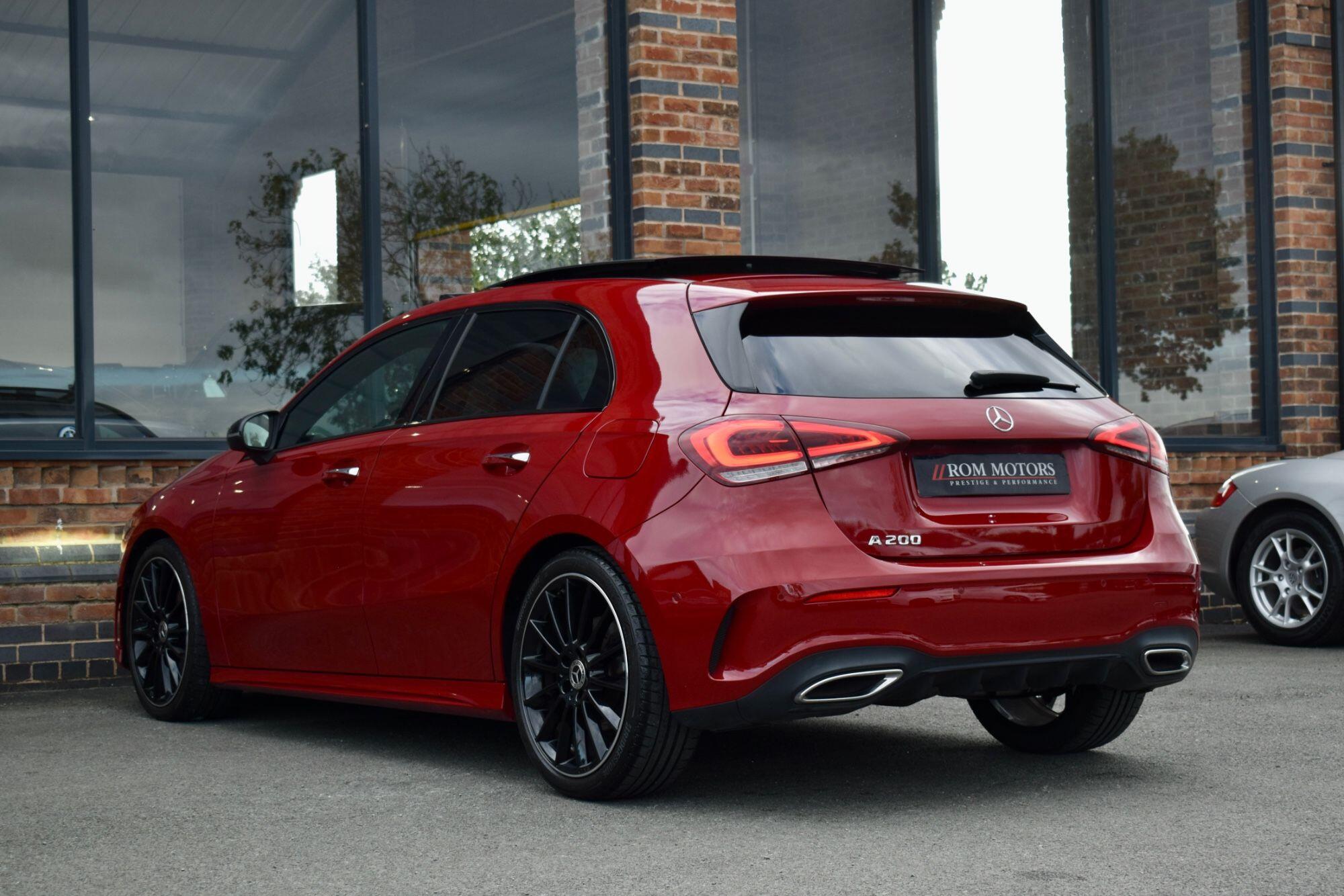 Mercedes-Benz A-Class view 44