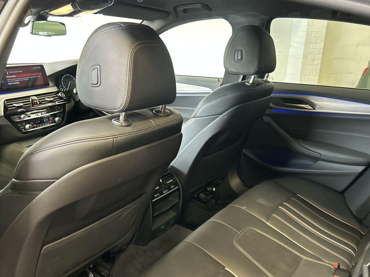 BMW 5 Series view 62