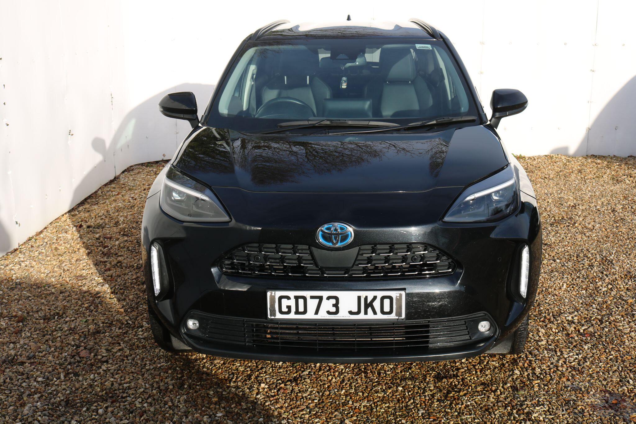 Toyota Yaris Cross view 5