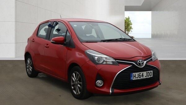 Toyota Yaris main image