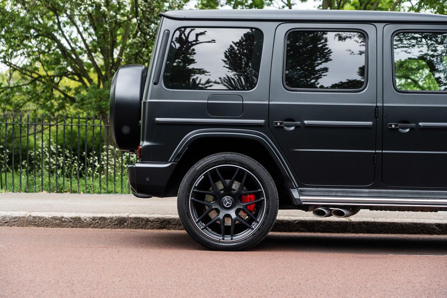 Mercedes-Benz G Class view 6