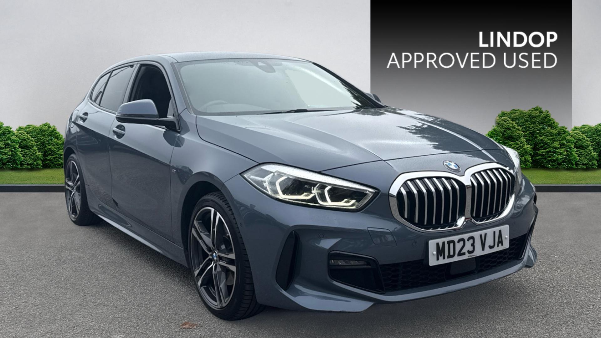 2023 BMW 1 Series