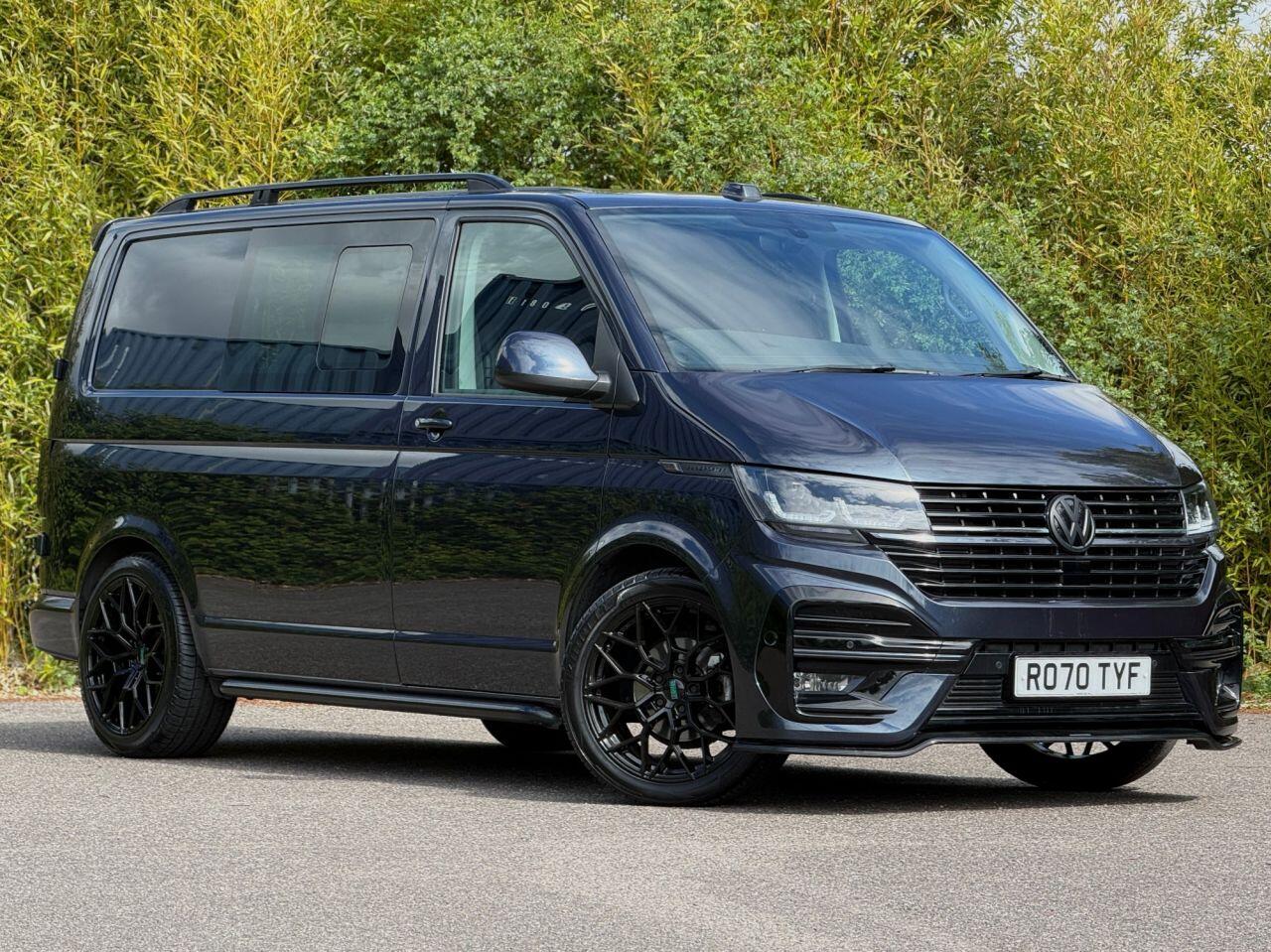 2020 Volkswagen Transporter in Blue for sale