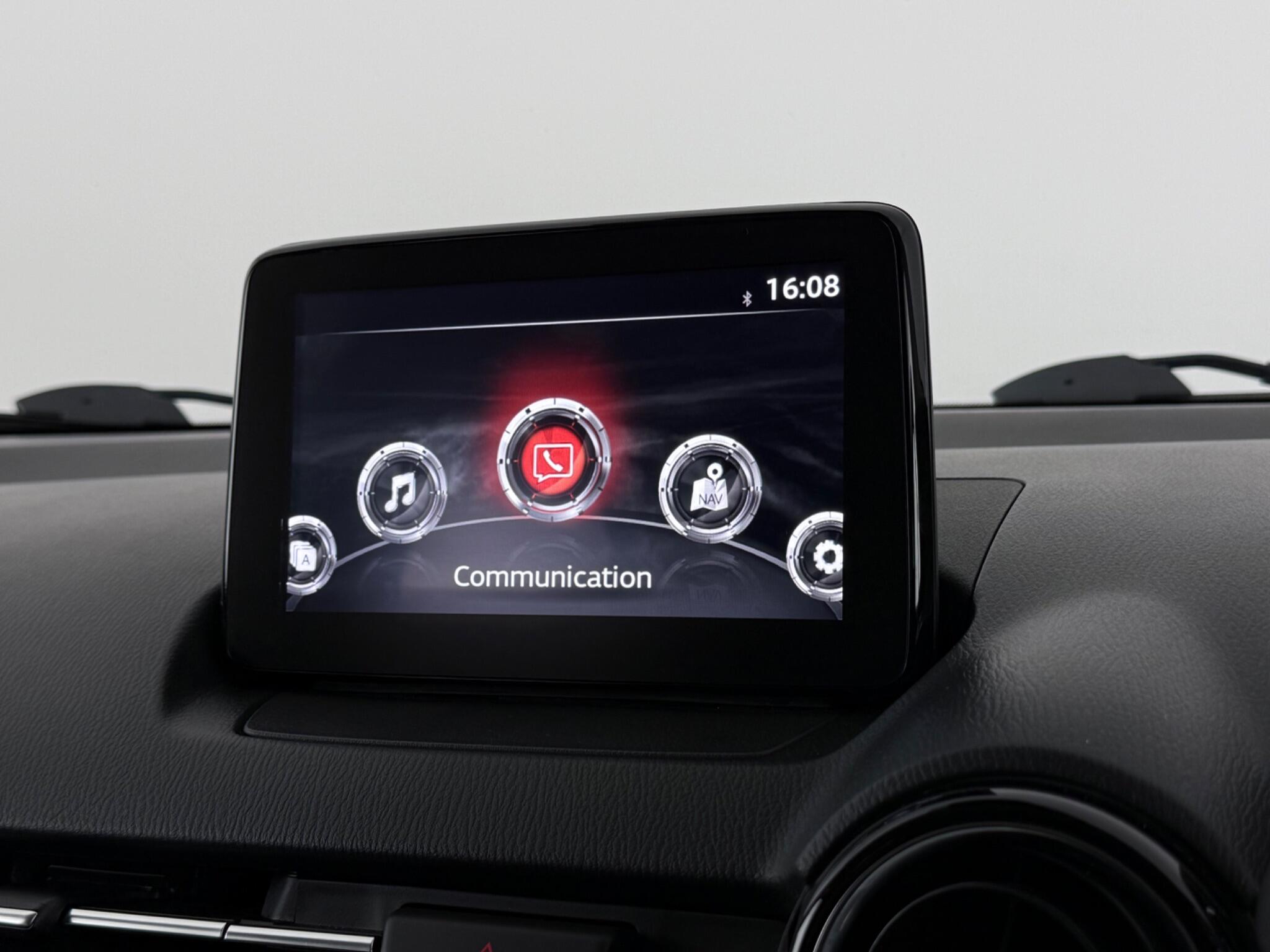 Mazda CX-3 view 20