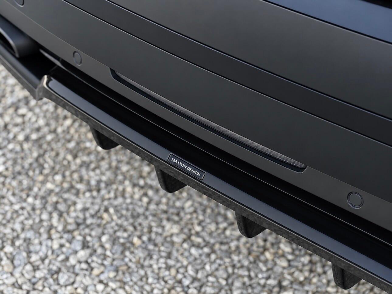 Bentley Bentayga view 93