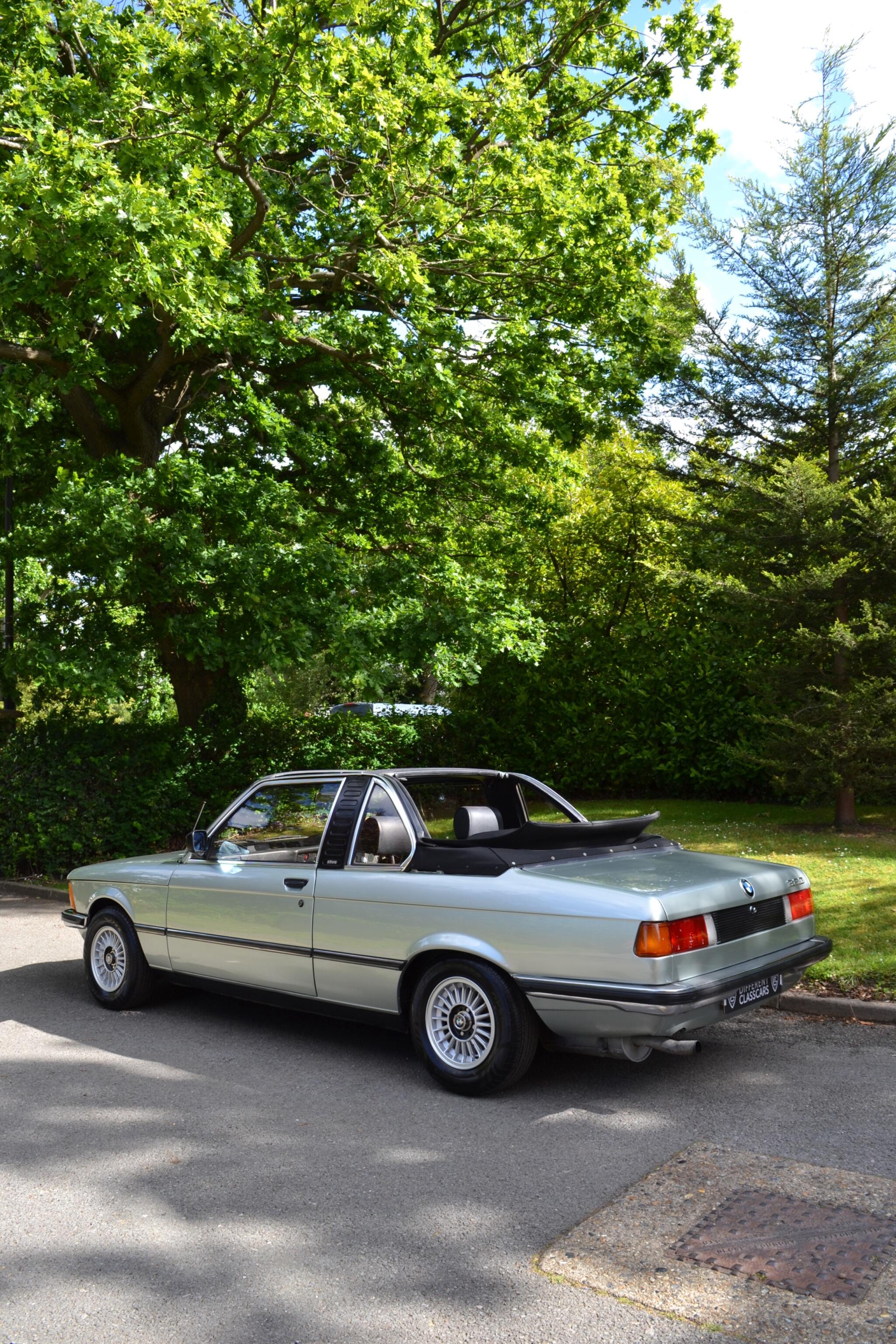 BMW 3 Series view 57