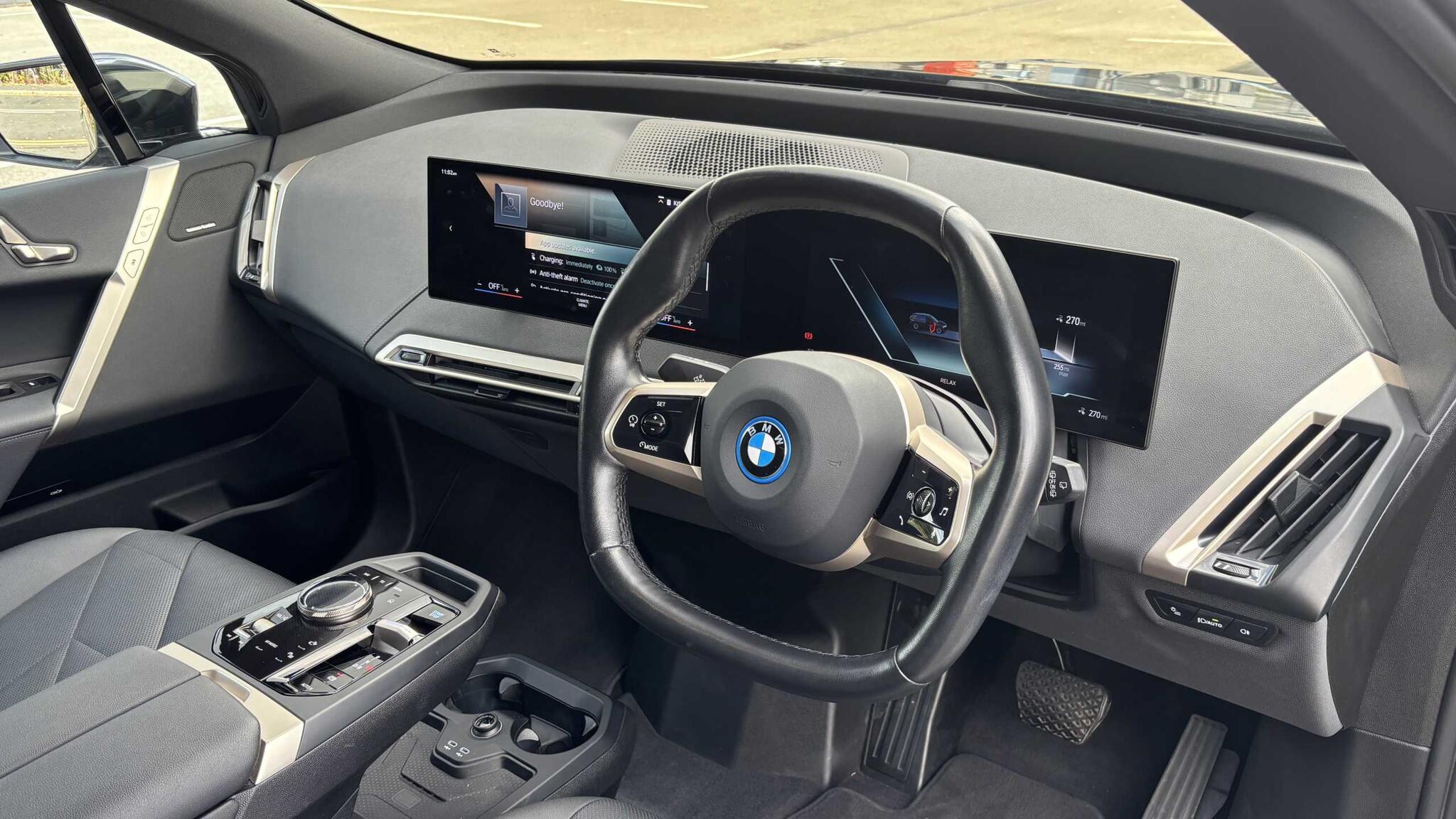 BMW iX view 8
