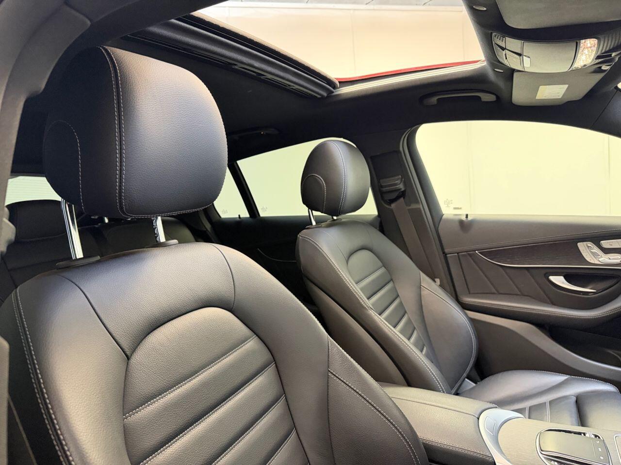 Mercedes-Benz GLC view 56