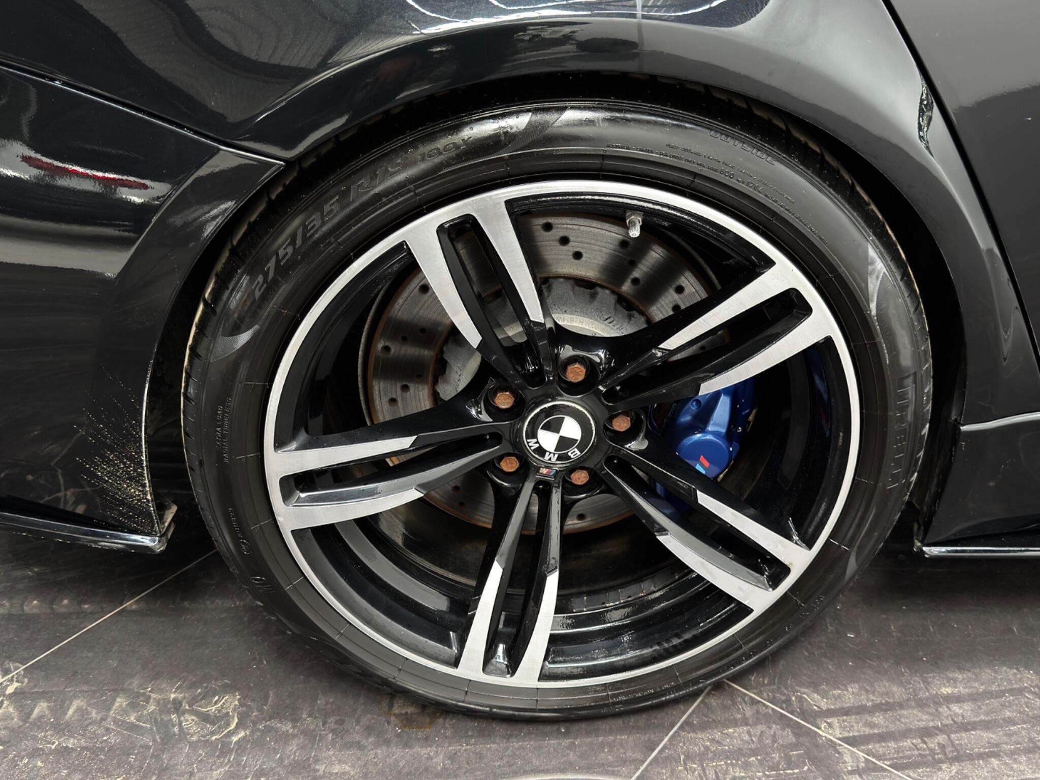 BMW M3 view 64
