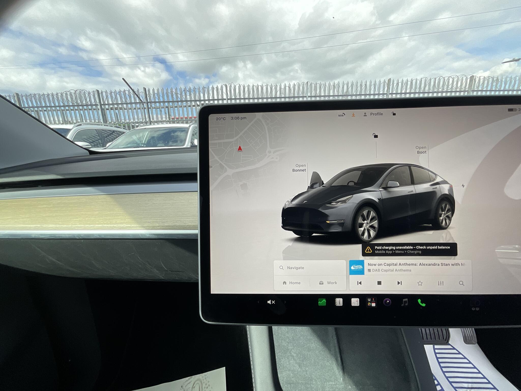 Tesla Model Y view 28
