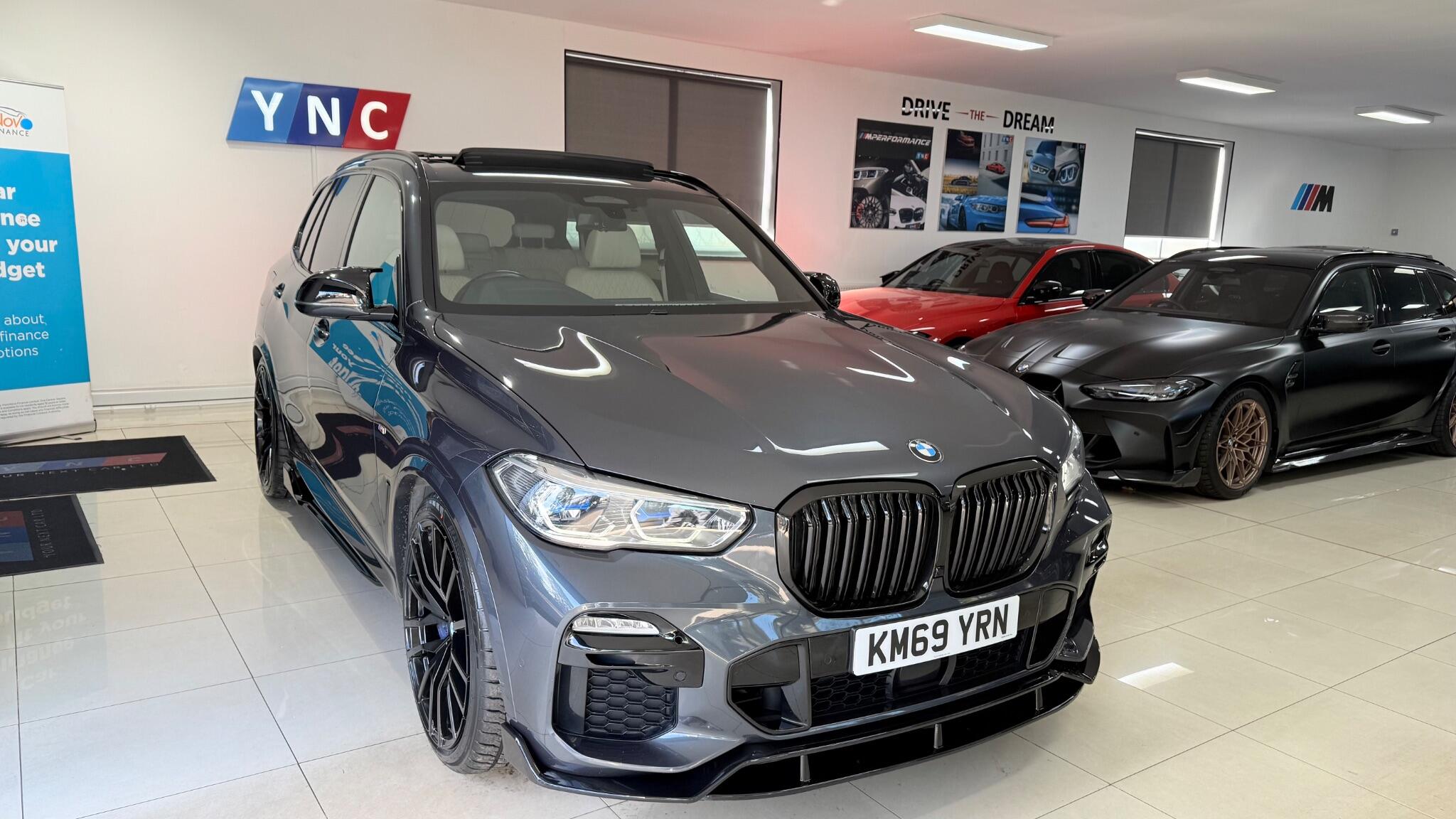 BMW X5 view 23