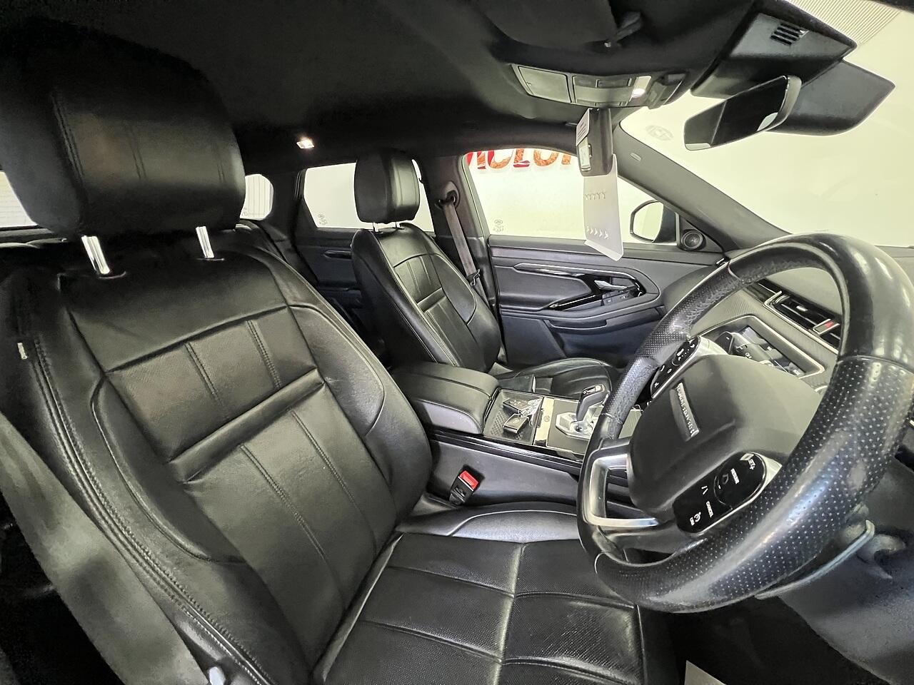 Land Rover Range Rover Evoque view 14