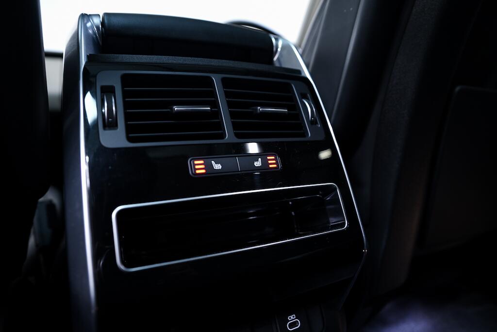 Land Rover Range Rover Sport view 15