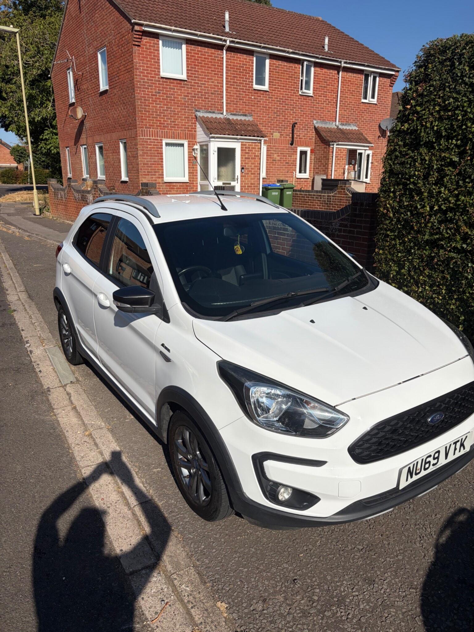 Ford Ka+
