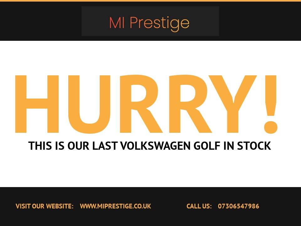 Volkswagen Golf view 64