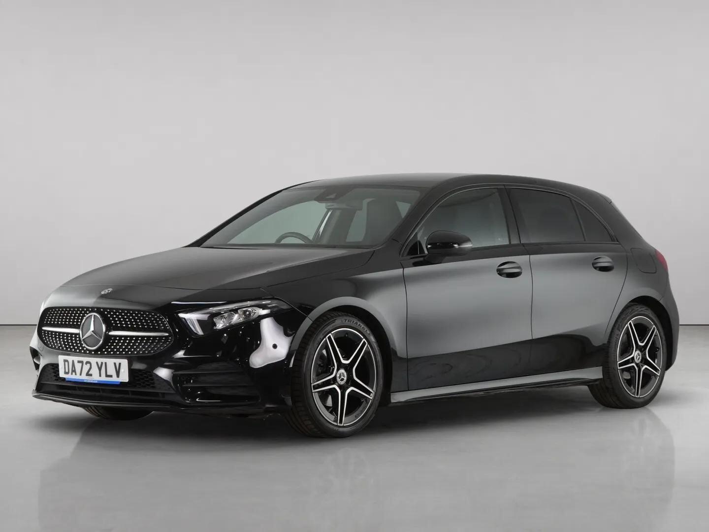 Mercedes-Benz A-Class view 2