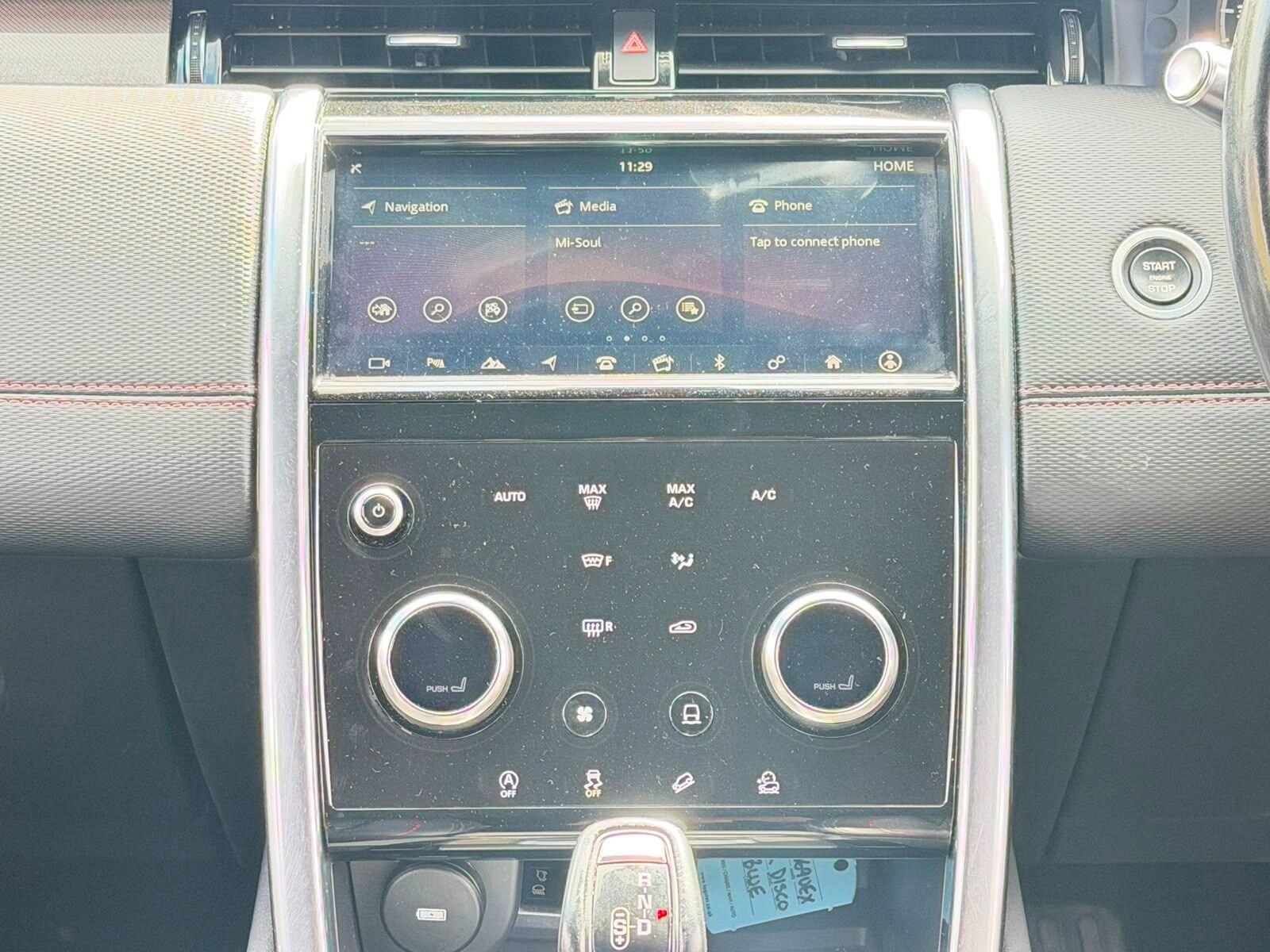 Land Rover Discovery Sport view 22